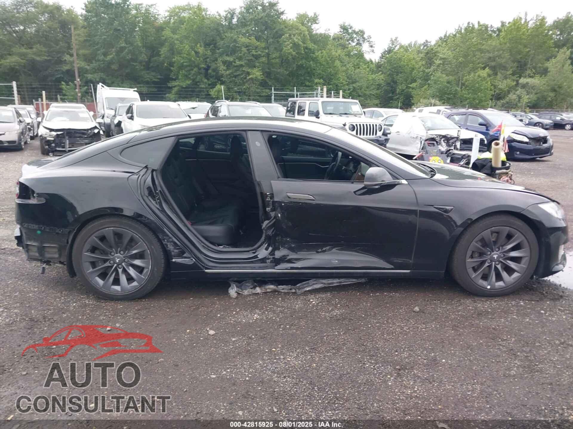 TESLA MODEL S 2020 - 5YJSA1E29LF399809