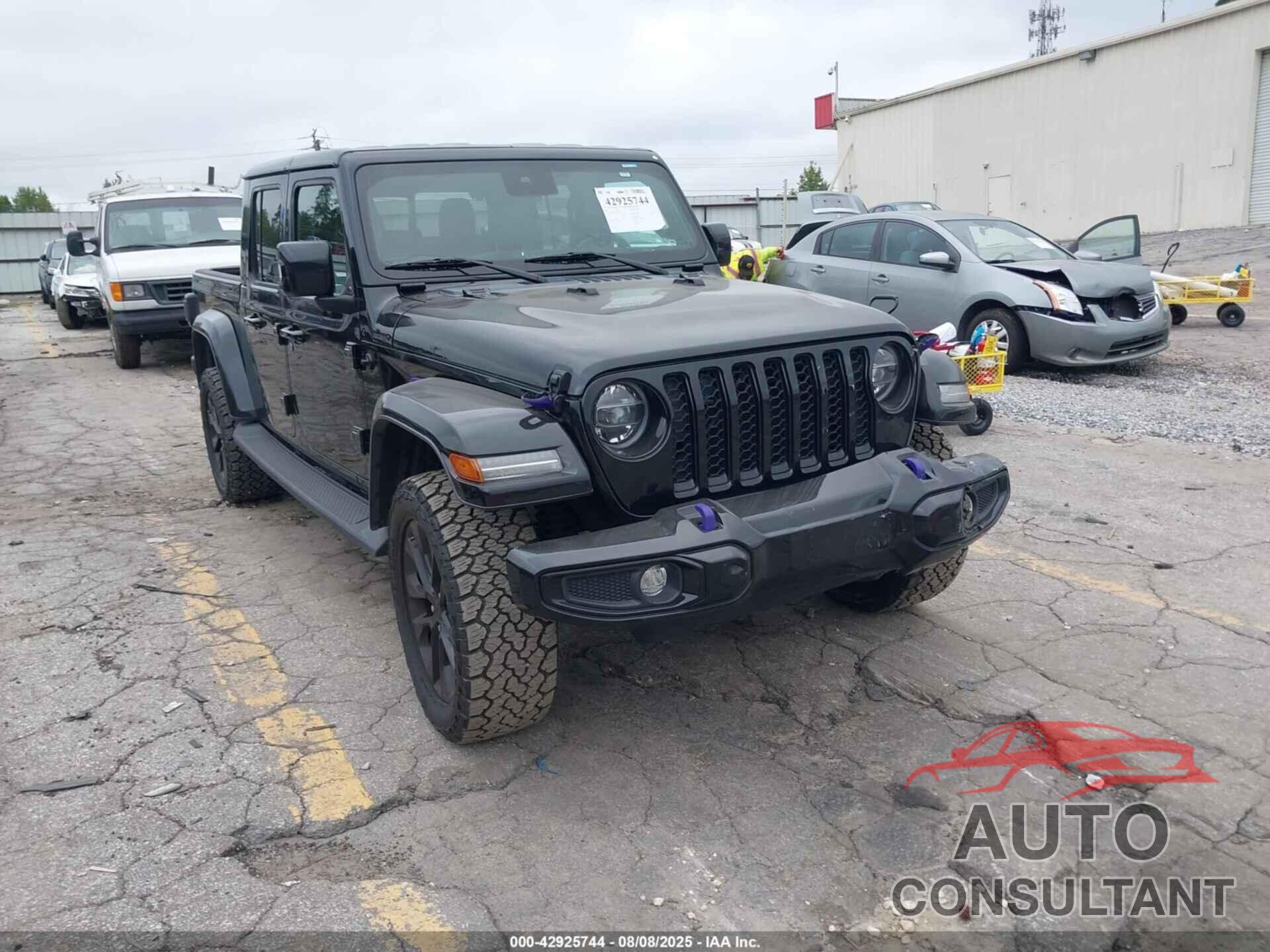 JEEP GLADIATOR 2022 - 1C6HJTFG5NL180563