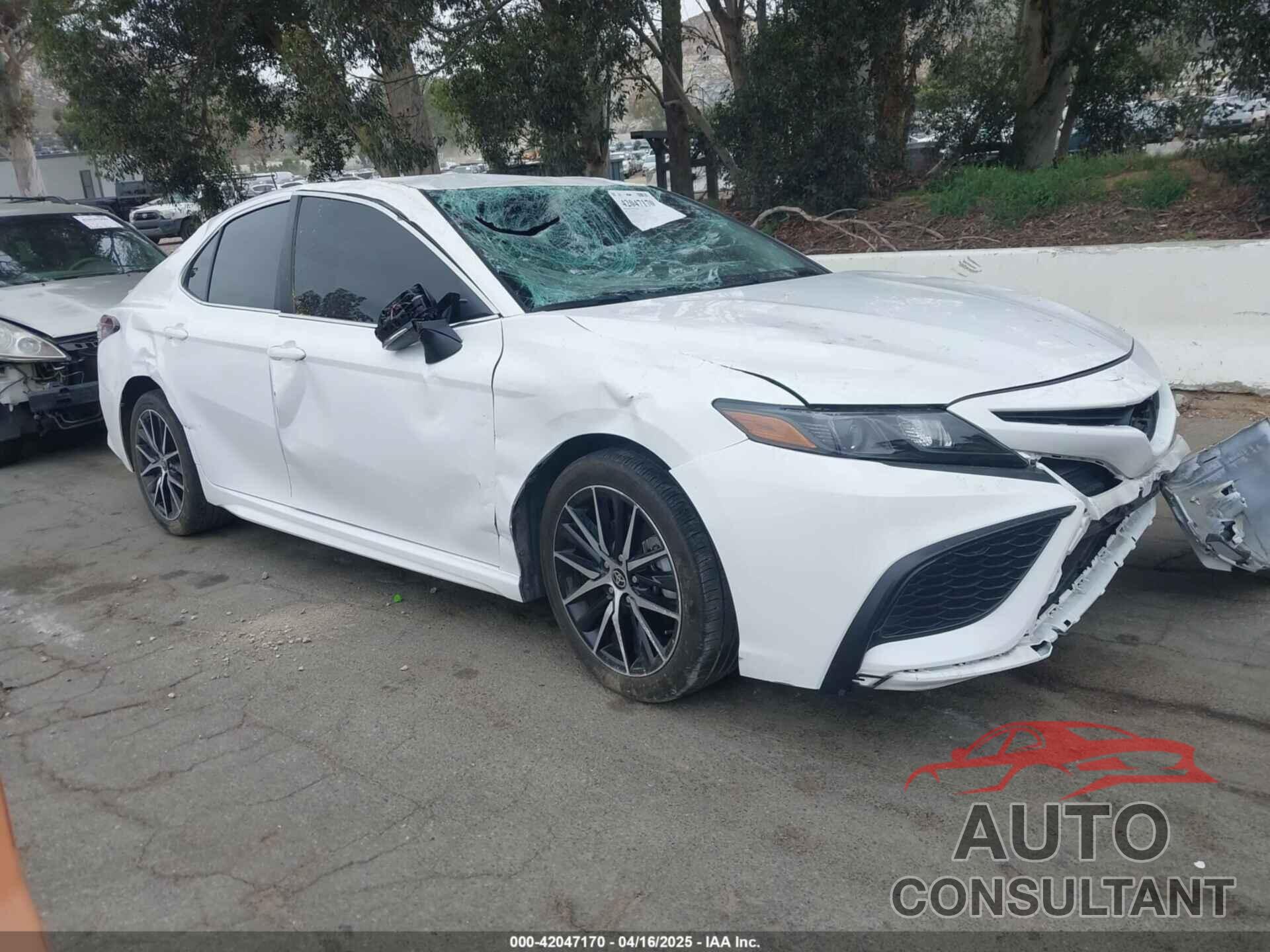 TOYOTA CAMRY 2024 - 4T1G11AK3RU875902
