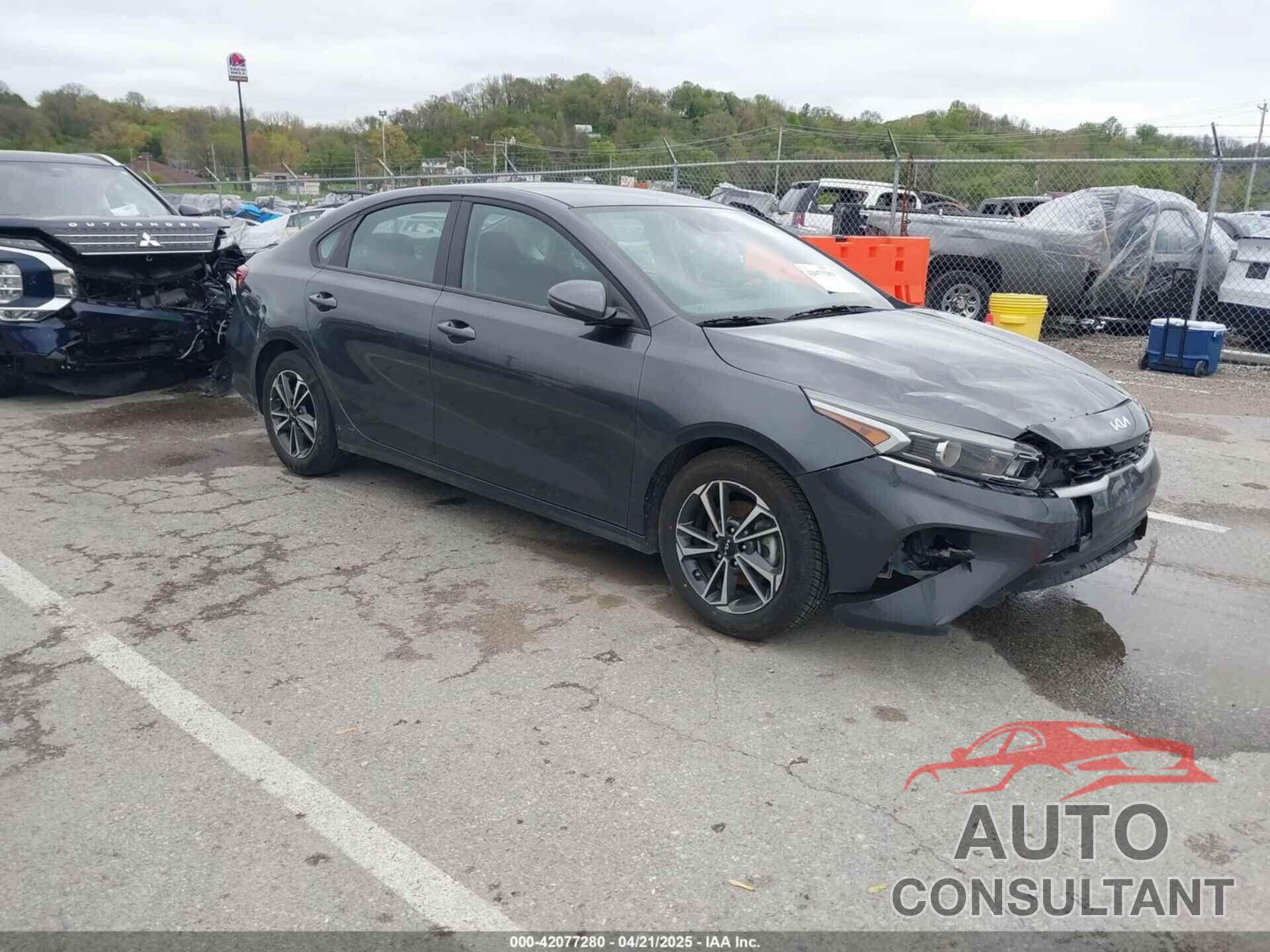 KIA FORTE 2024 - 3KPF24AD8RE801020