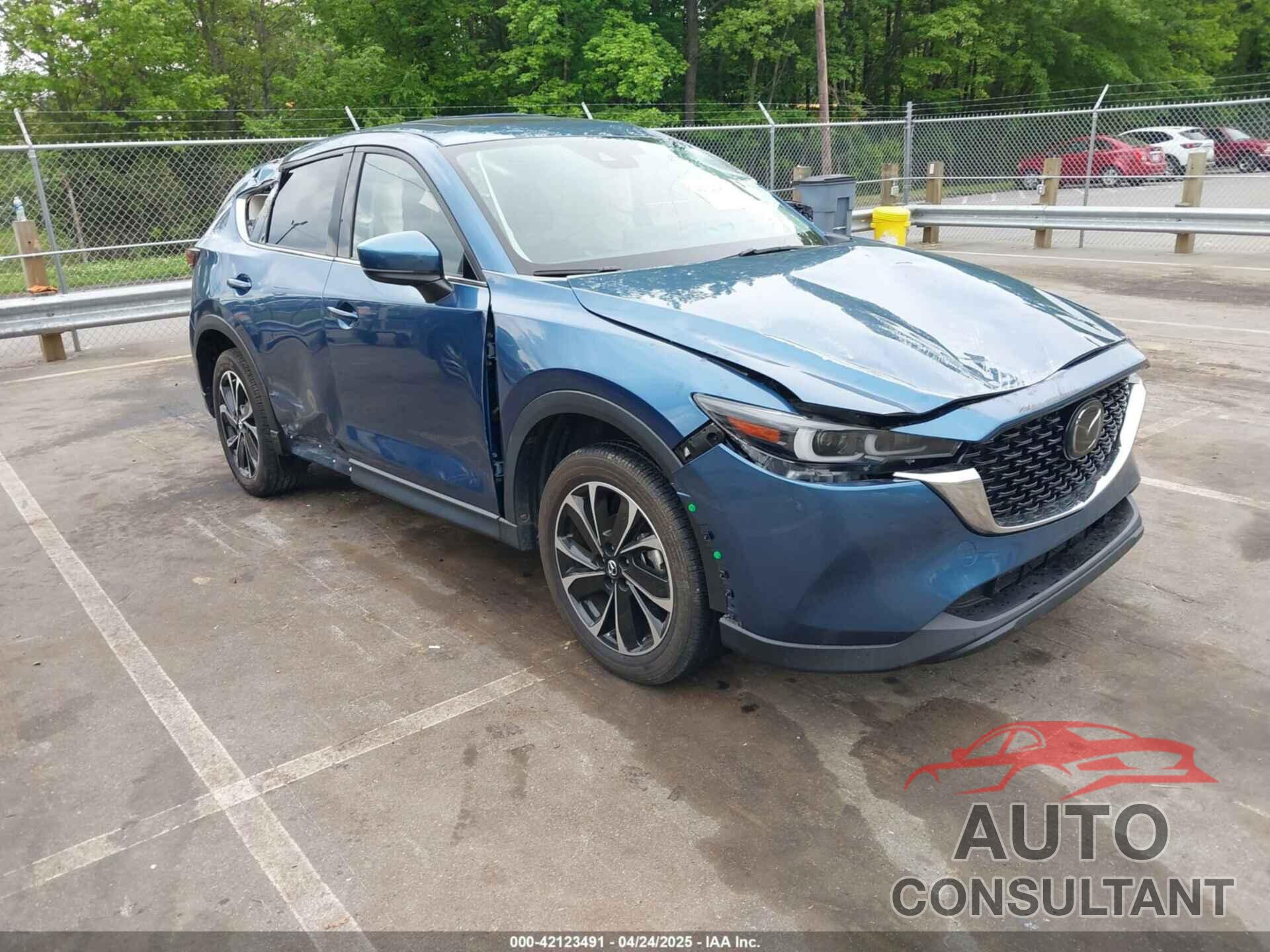 MAZDA CX-5 2023 - JM3KFBEM4P0165257