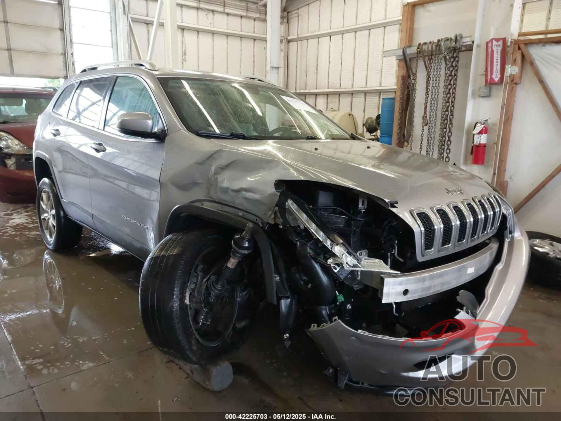 JEEP CHEROKEE 2014 - 1C4PJMDS3EW183784
