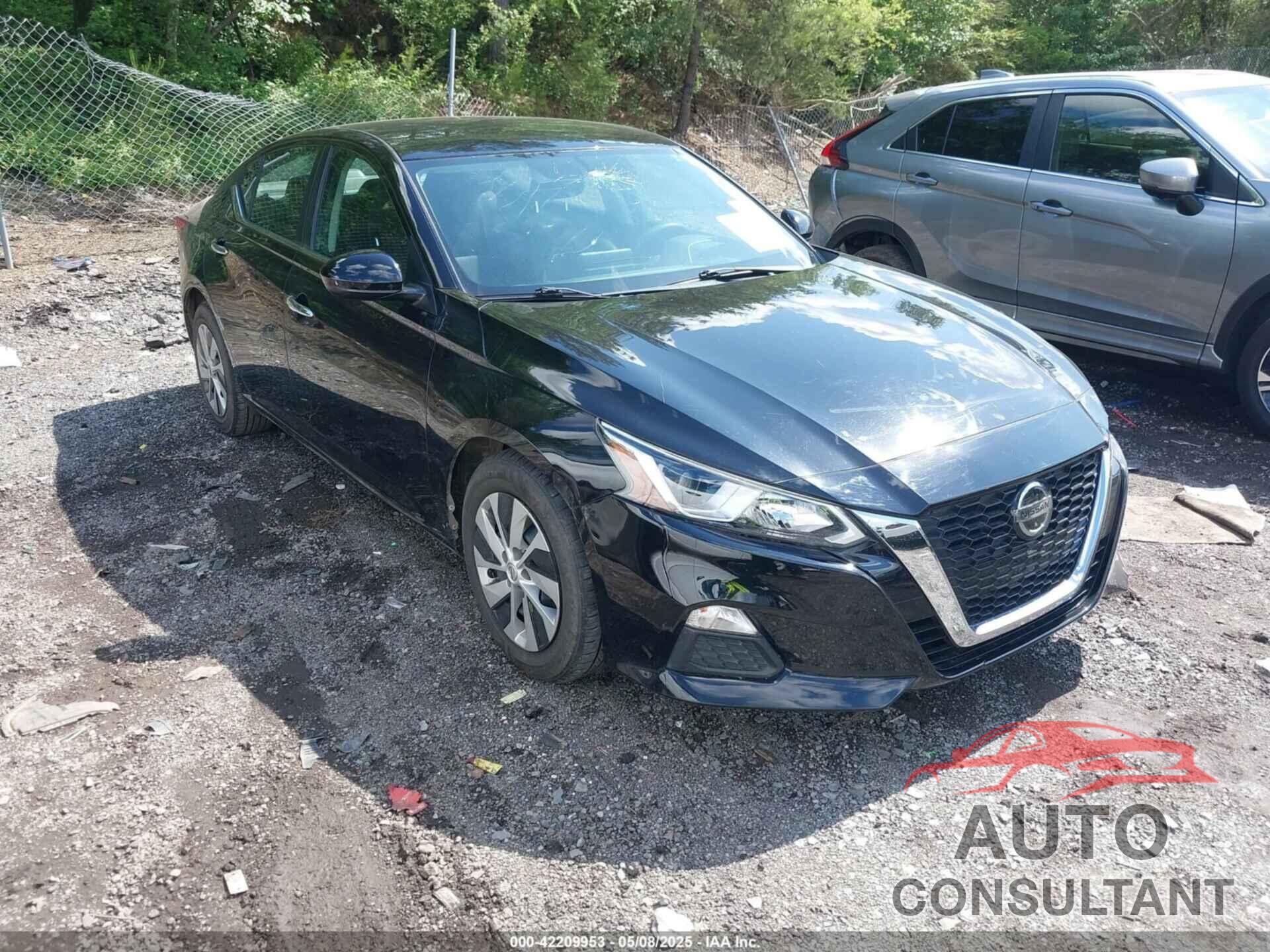 NISSAN ALTIMA 2020 - 1N4BL4BV9LC134305