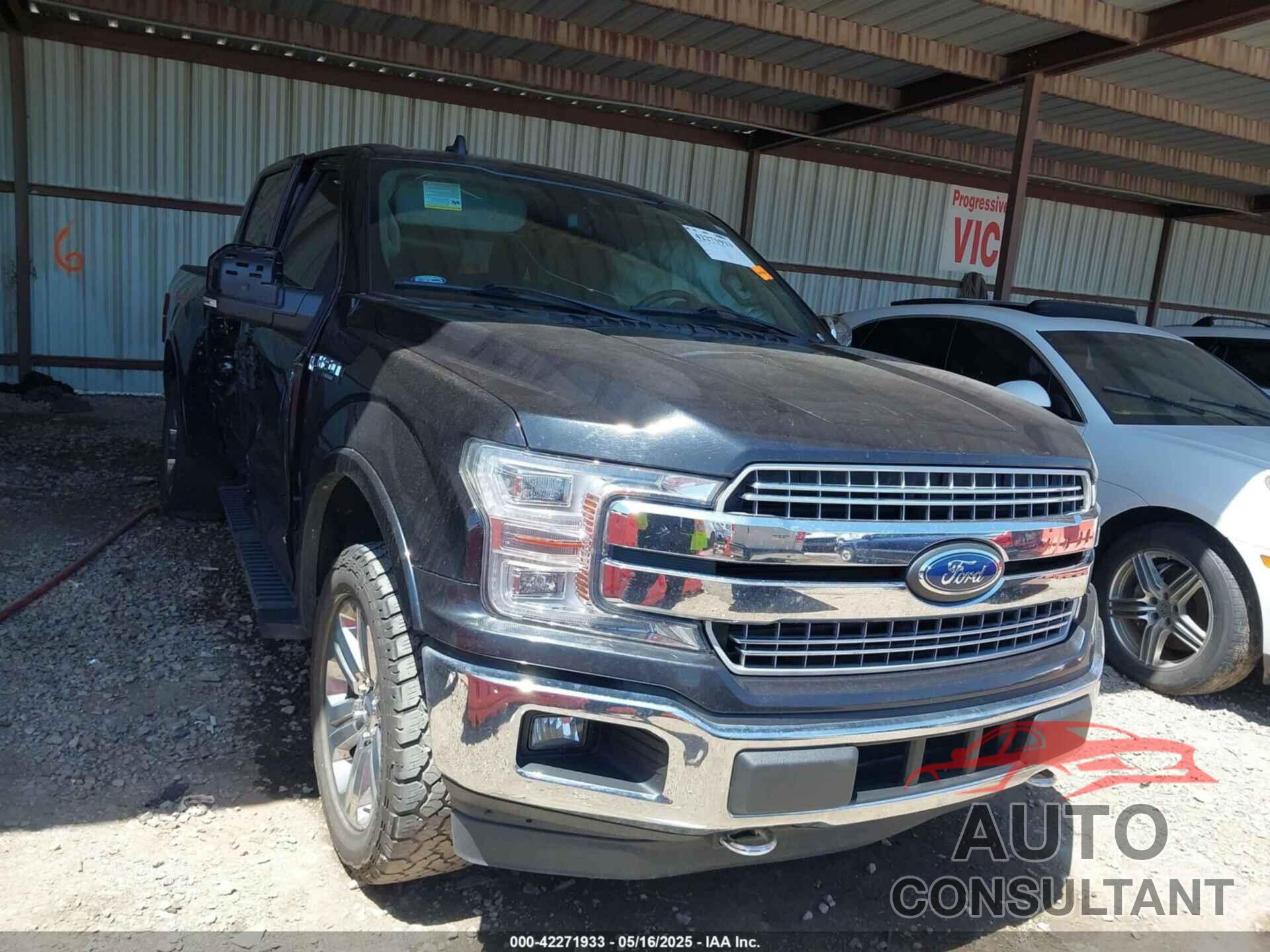 FORD F-150 2020 - 1FTEW1E49LKF46410