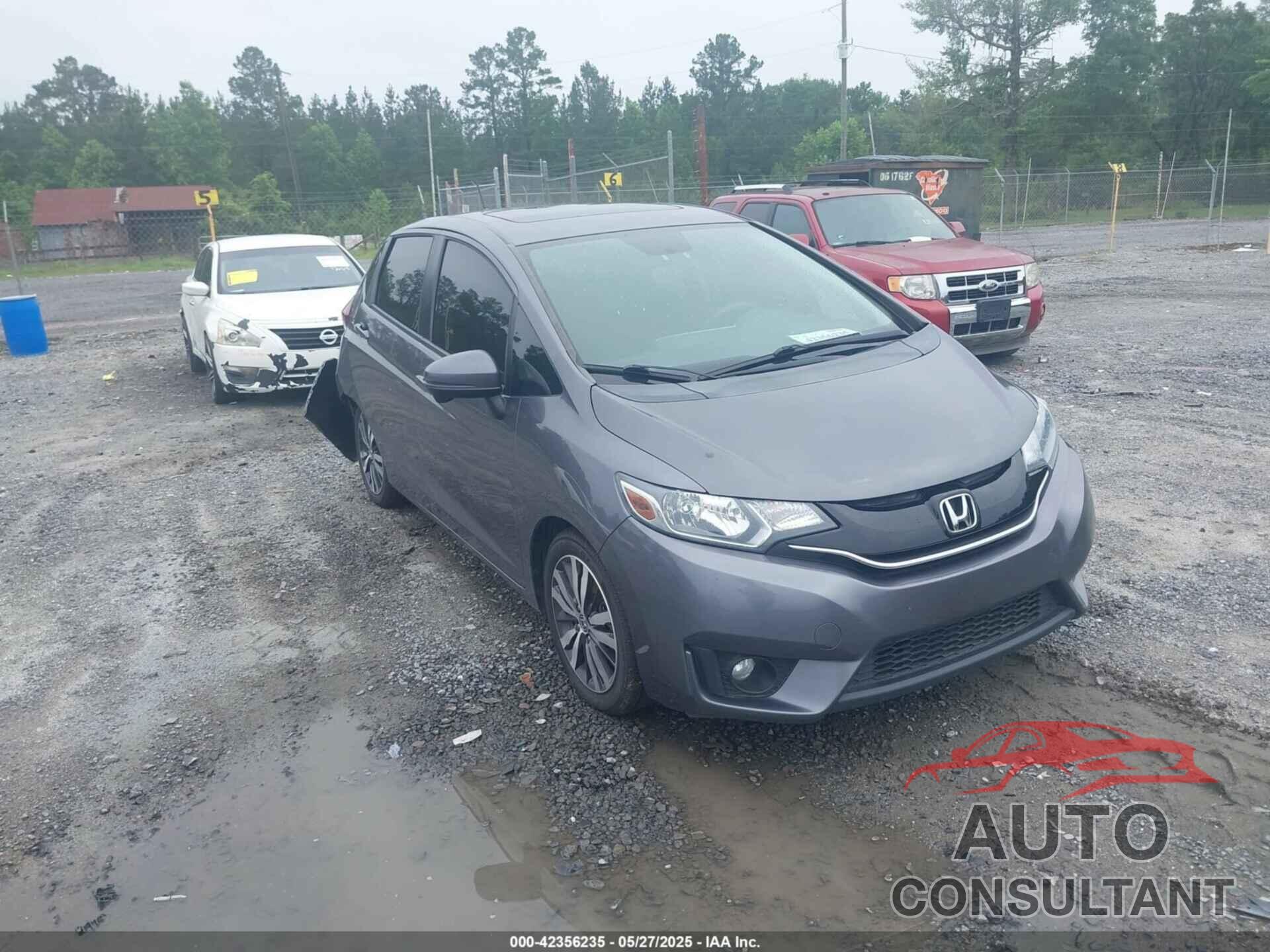 HONDA FIT 2017 - 3HGGK5G79HM704913