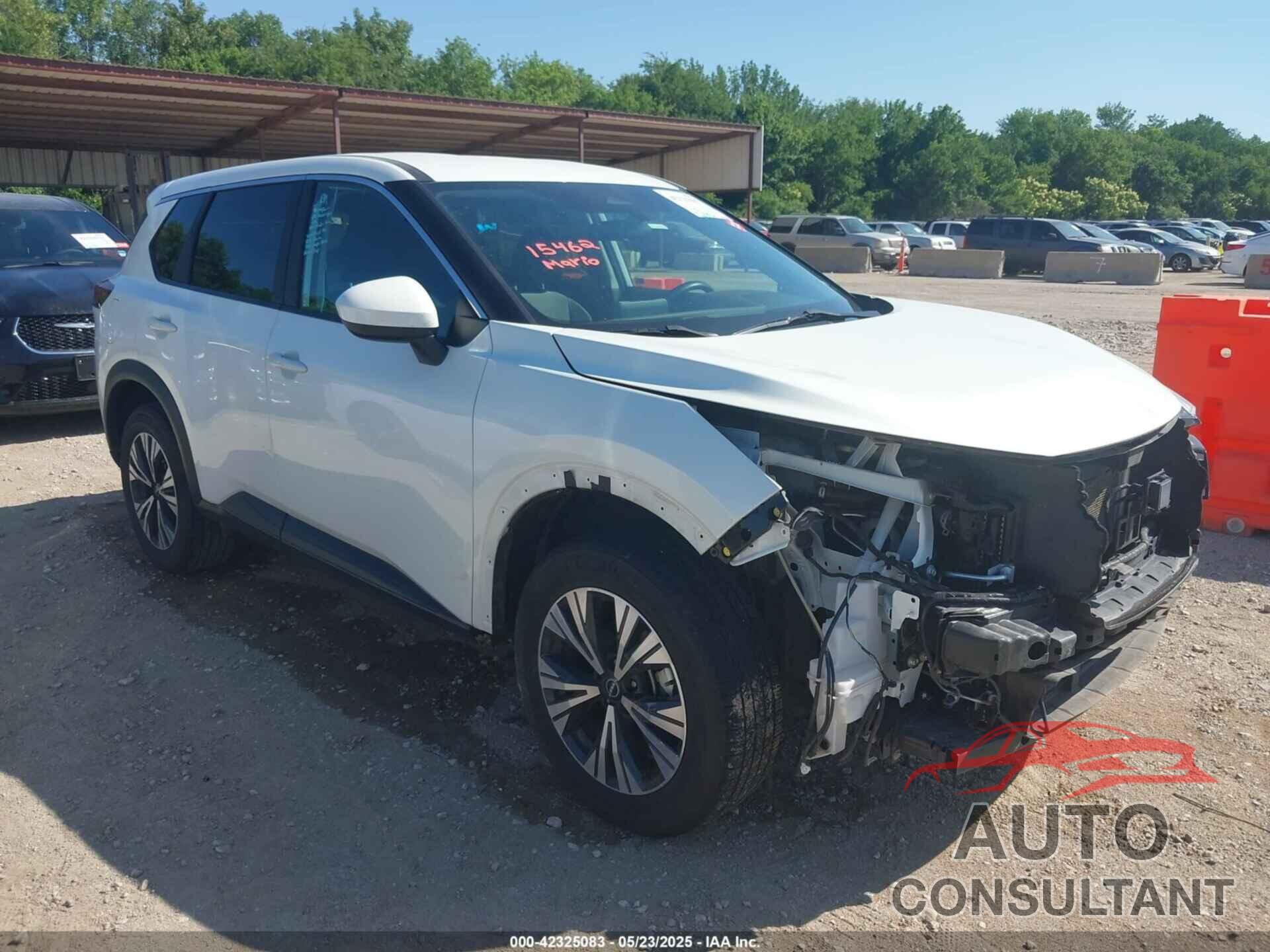NISSAN ROGUE 2023 - 5N1BT3BA6PC929959