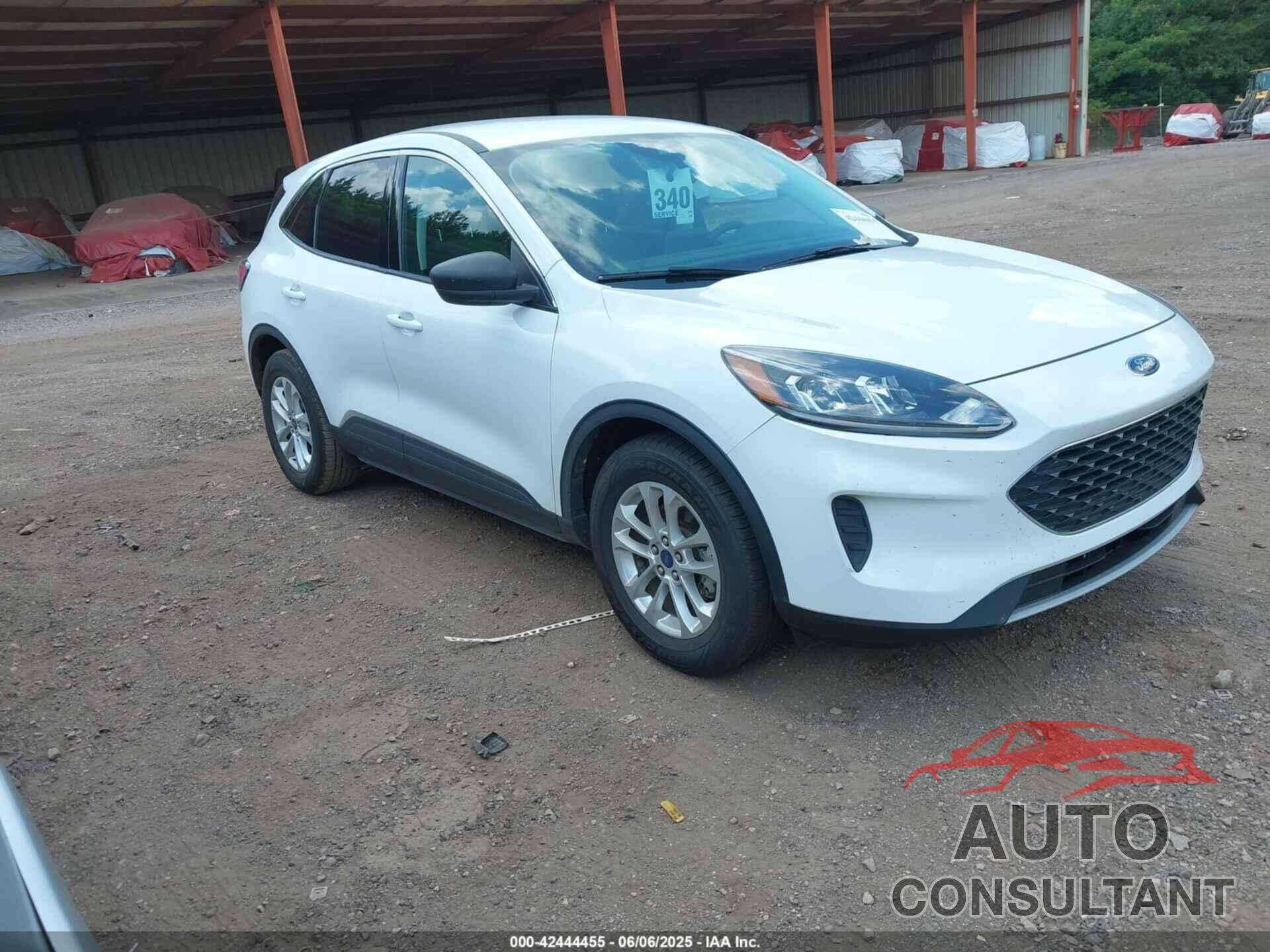FORD ESCAPE 2022 - 1FMCU0G66NUB82519