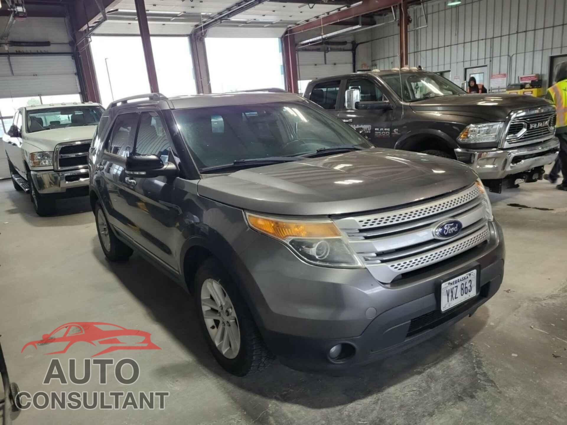 FORD EXPLORER 2014 - 1FM5K8D88EGB20198