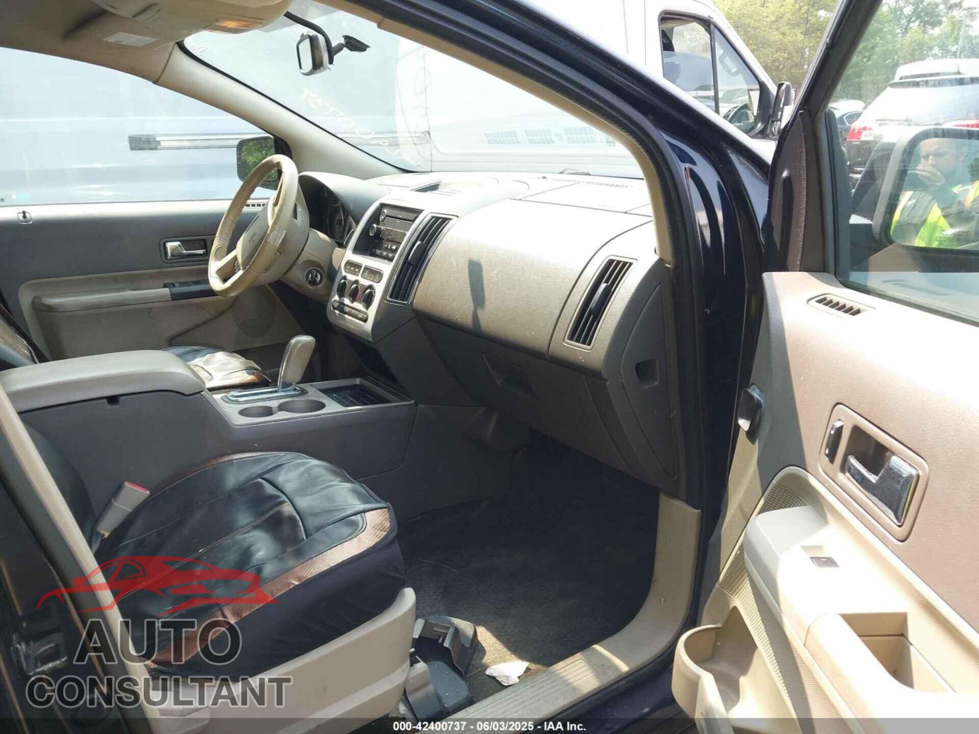 FORD EDGE 2010 - 2FMDK4JC8ABA87718