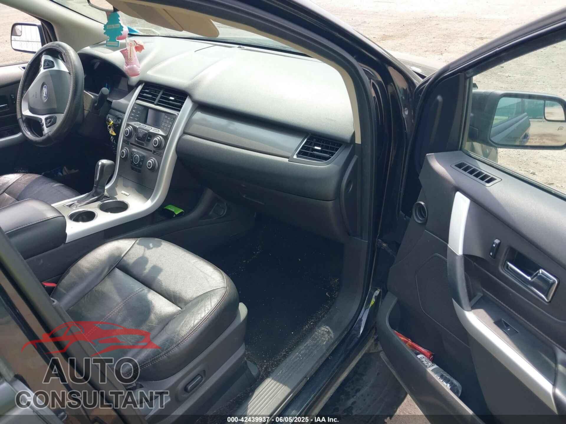 FORD EDGE 2013 - 2FMDK4JC2DBB97510