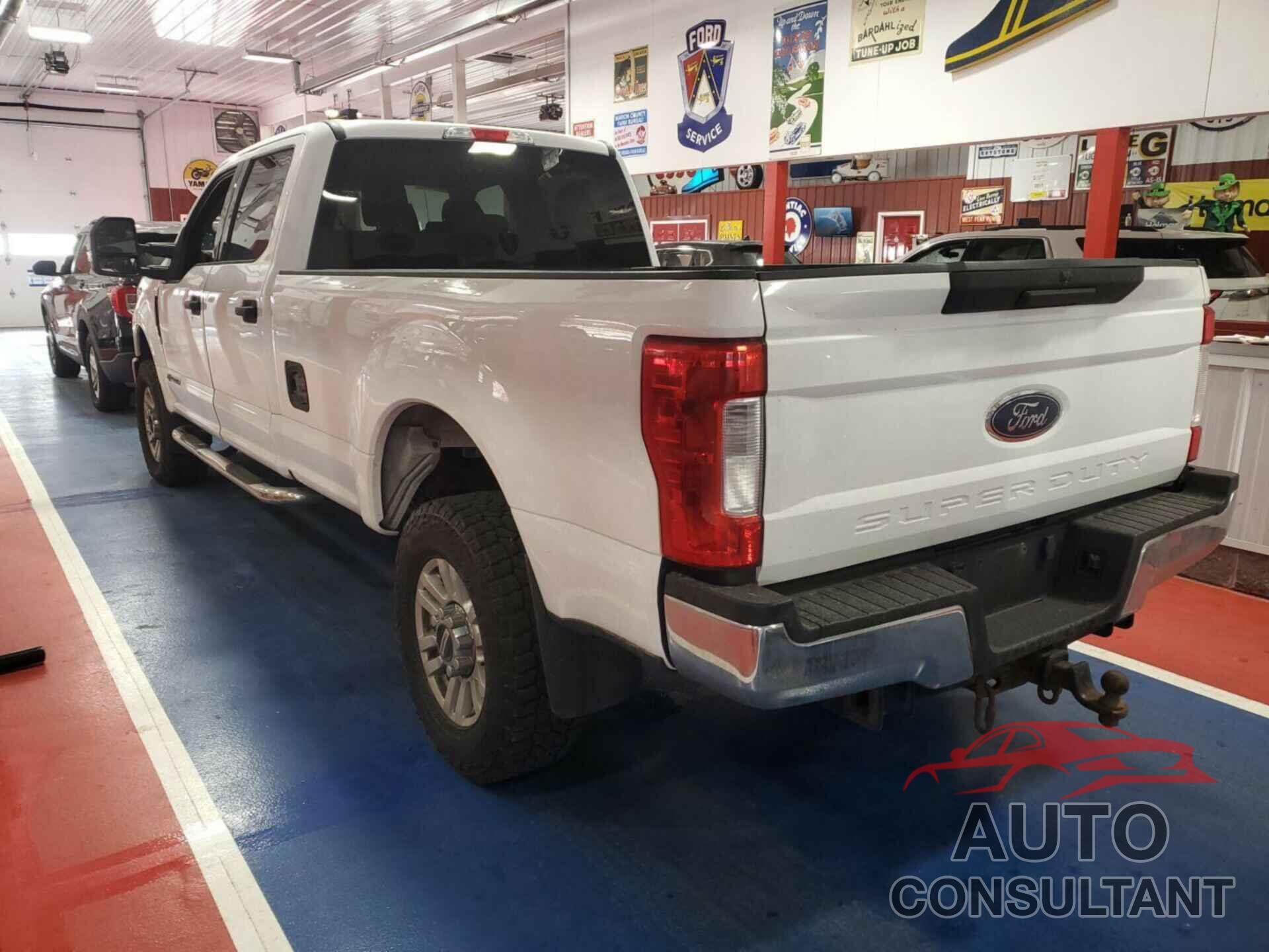 FORD F-250 2017 - 1FT7W2BT0HEB48762
