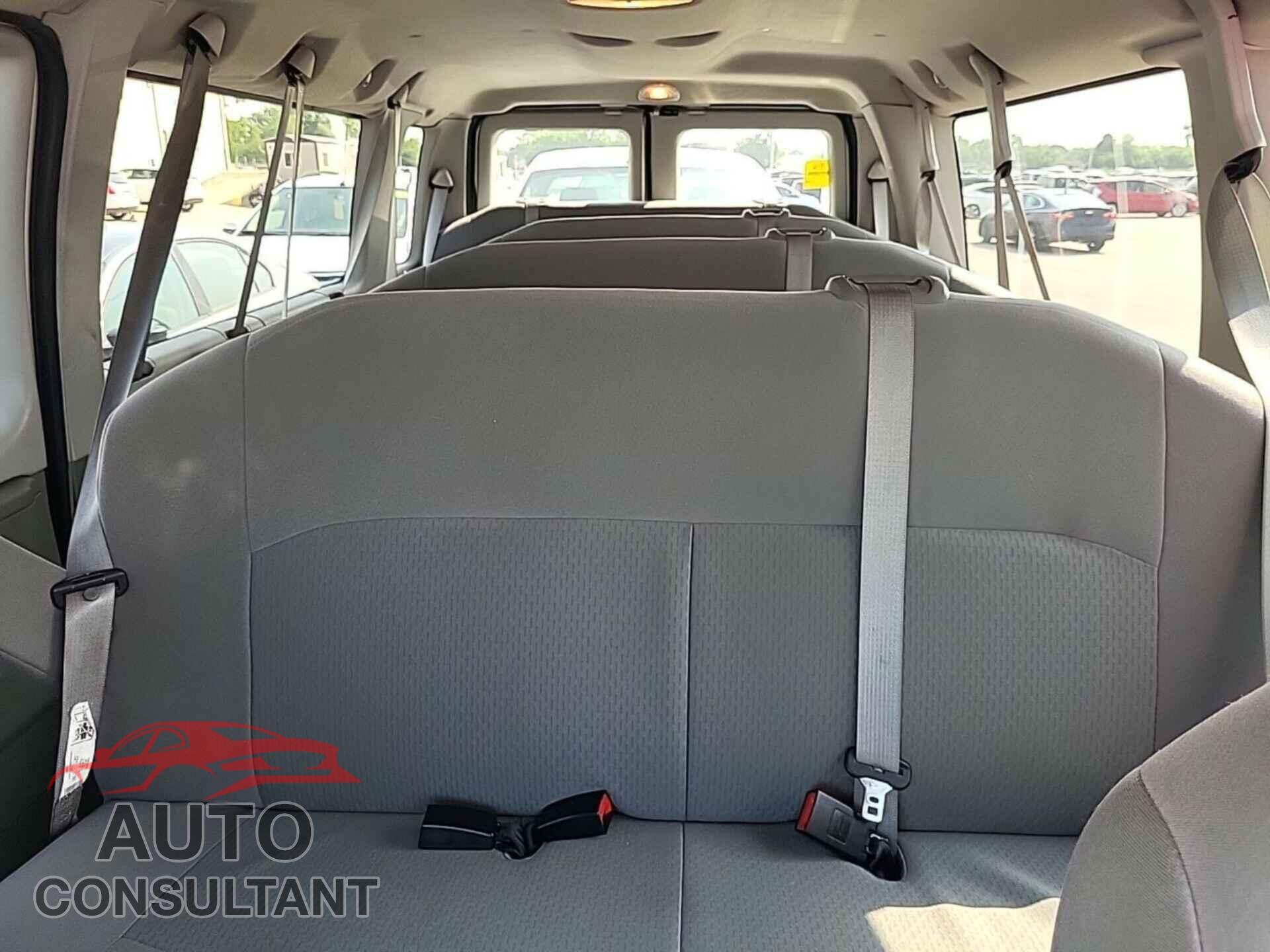 FORD ECONOLINE 2012 - 1FBSS3BL8CDA98515