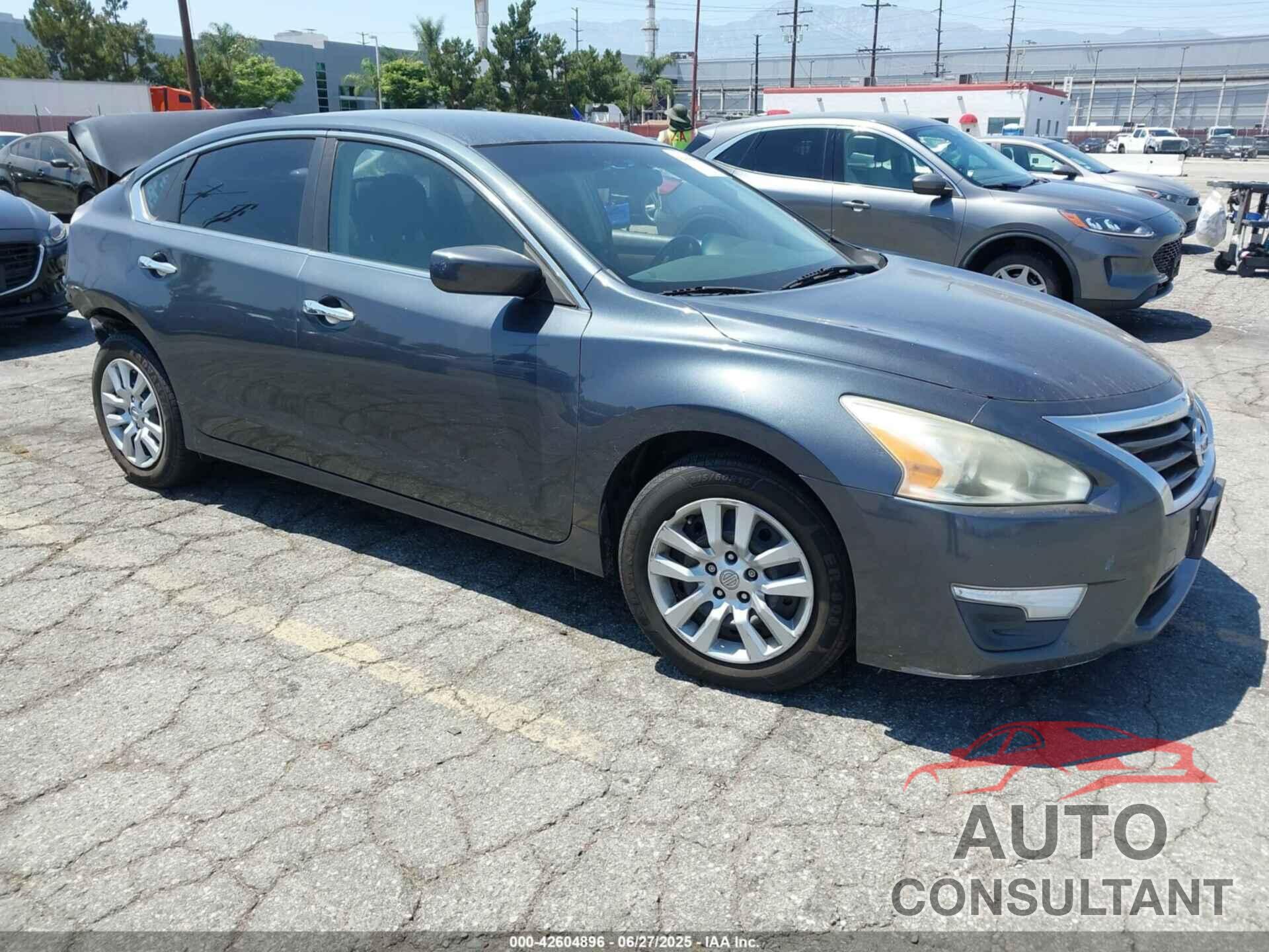 NISSAN ALTIMA 2013 - 1N4AL3AP7DN413234