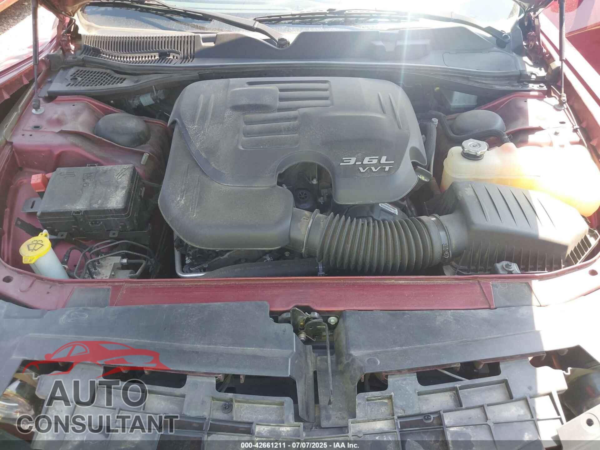DODGE CHALLENGER 2021 - 2C3CDZAG4MH597550