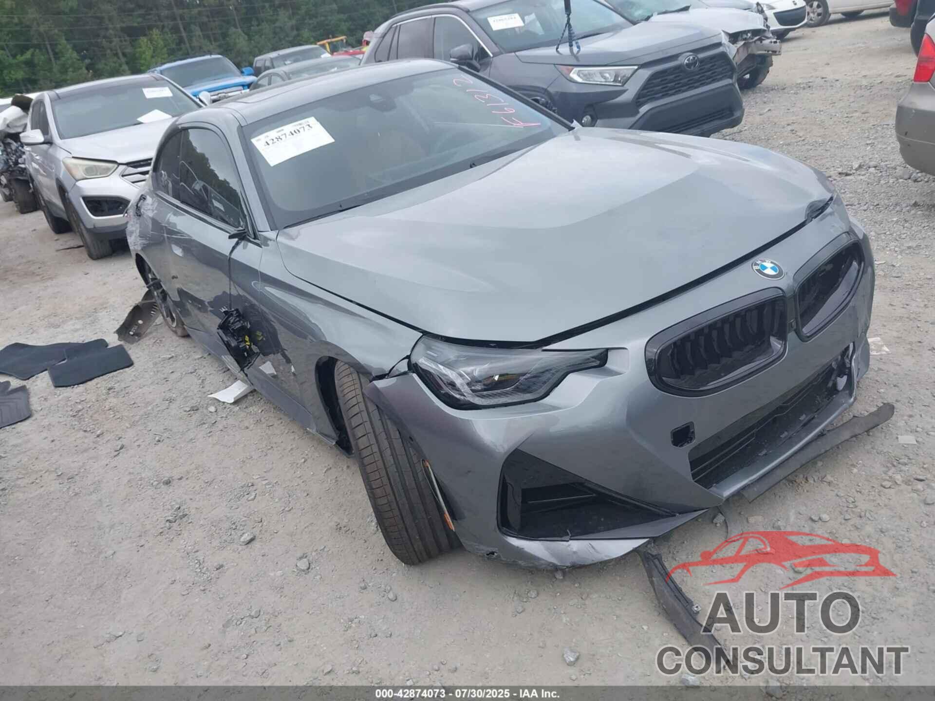 BMW 230 2025 - 3MW23CM03S8F61312