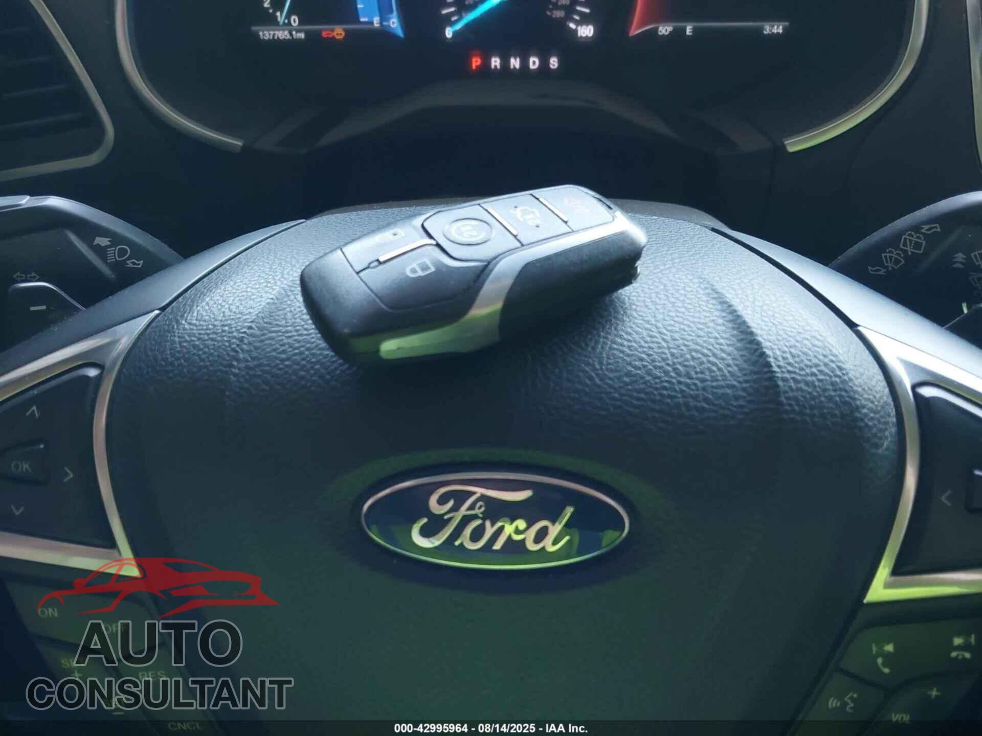 FORD EDGE 2015 - 2FMPK4K96FBB66764