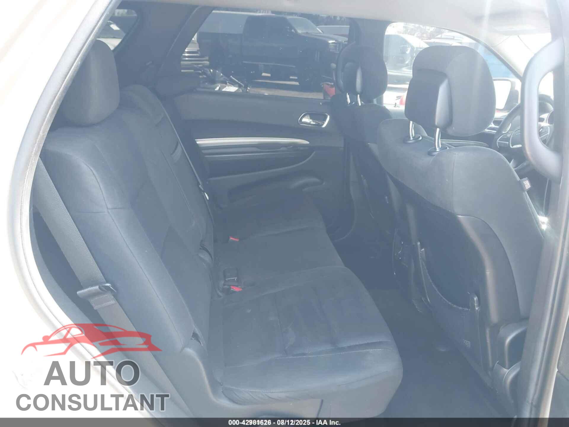 DODGE DURANGO 2014 - 1C4RDHAG3EC360388