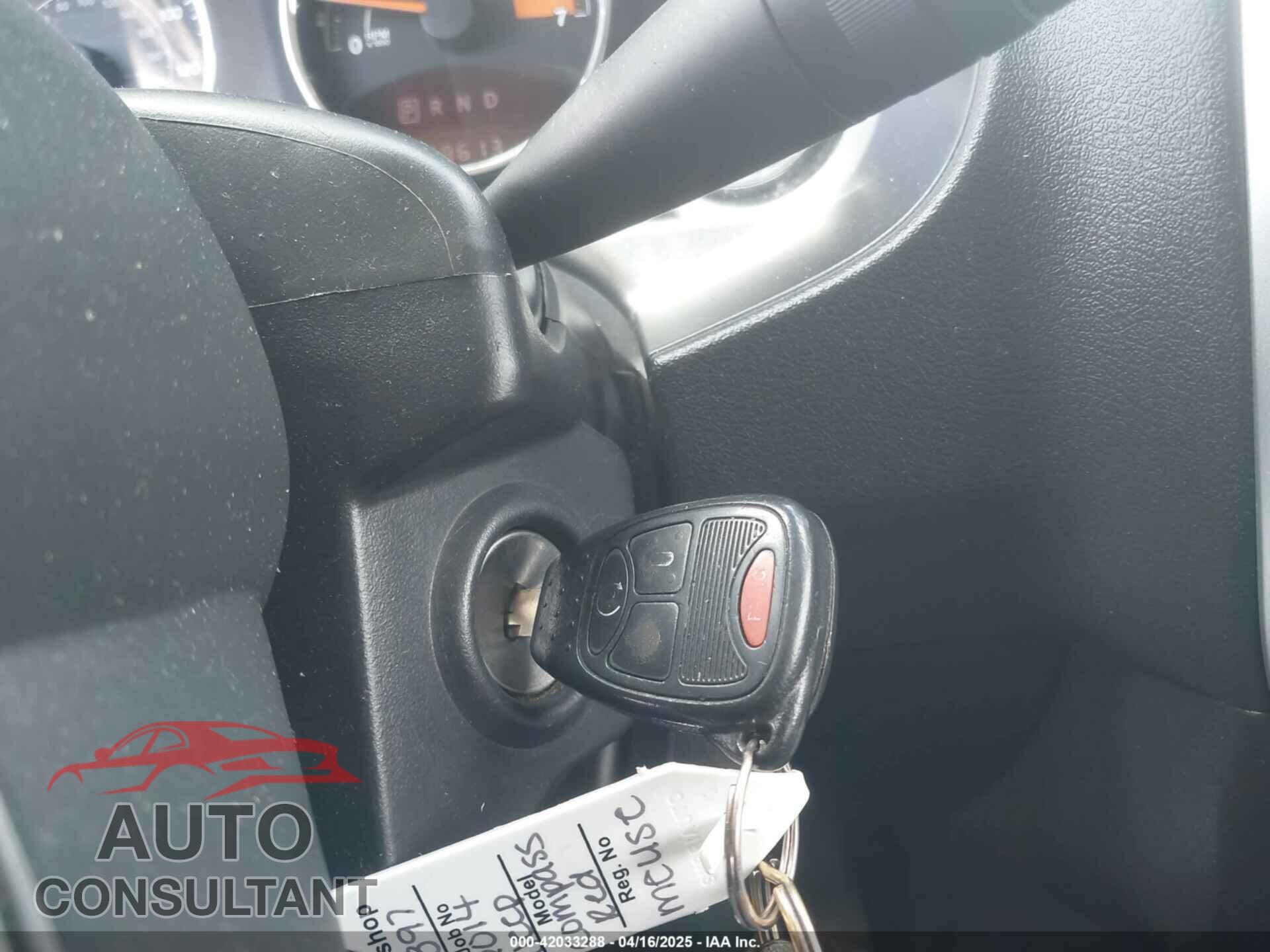 JEEP COMPASS 2014 - 1C4NJDEB4ED528497
