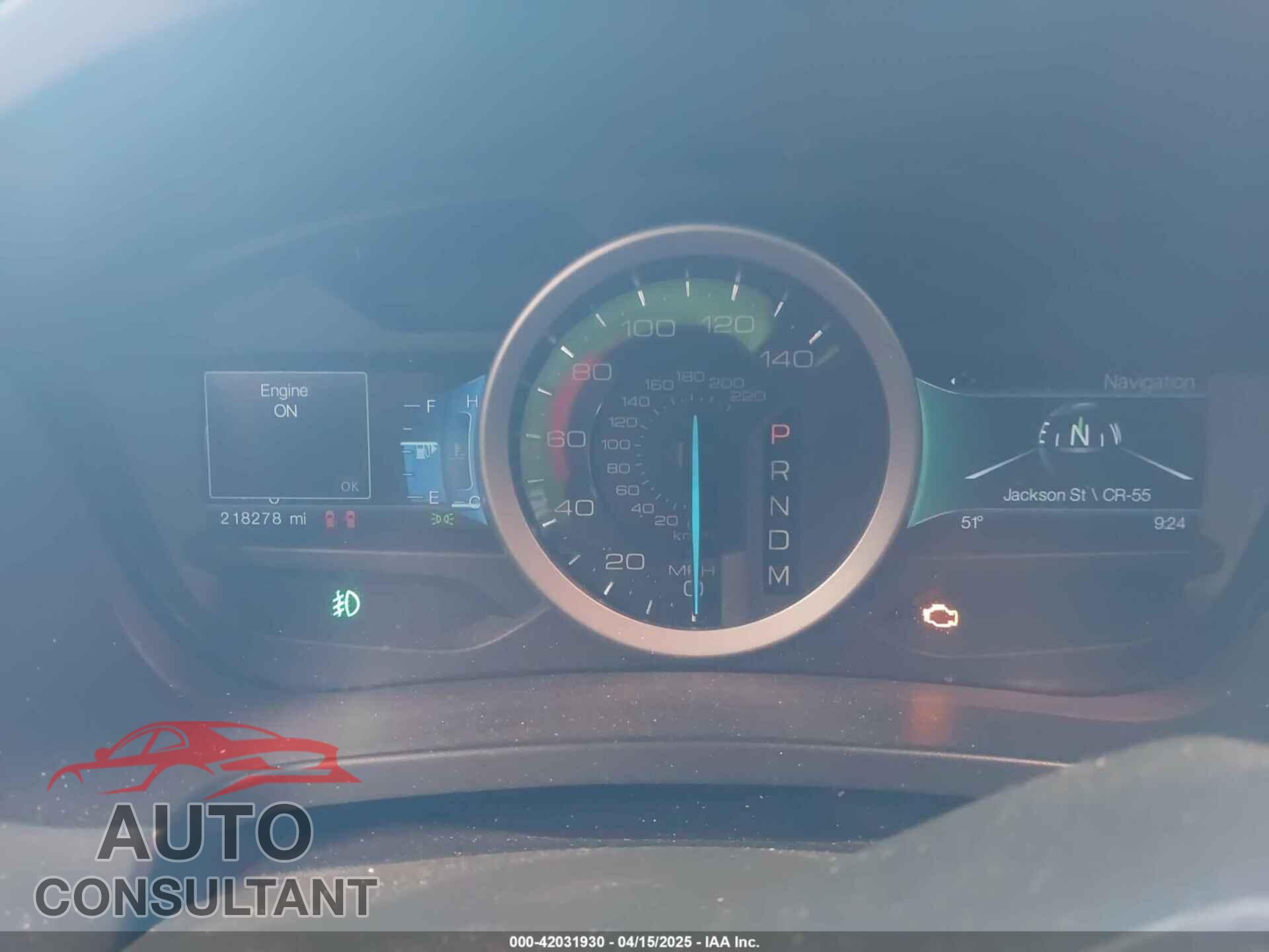 FORD EXPLORER 2014 - 1FM5K8F86EGC07143
