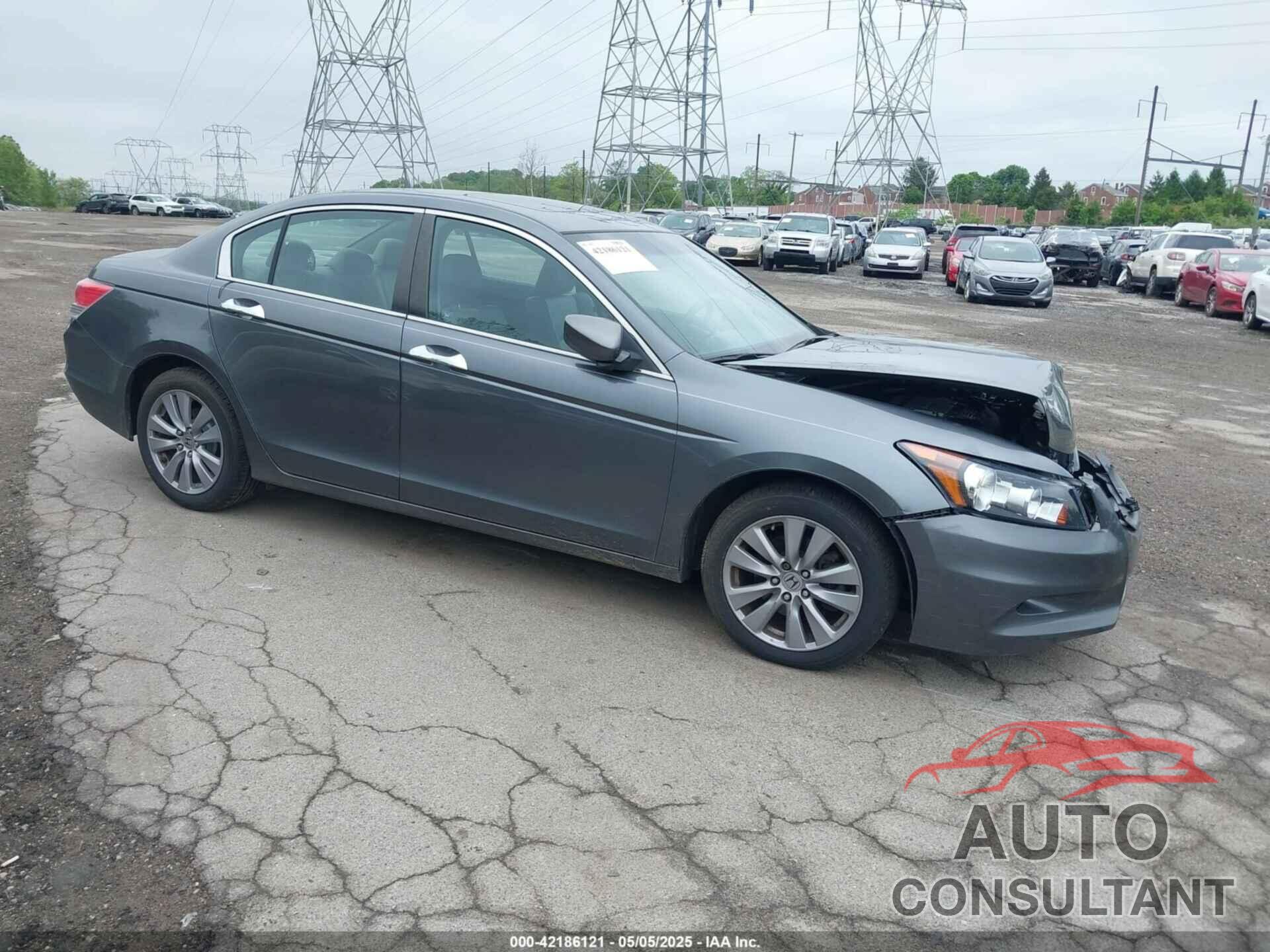 HONDA ACCORD 2011 - 1HGCP3F88BA024004