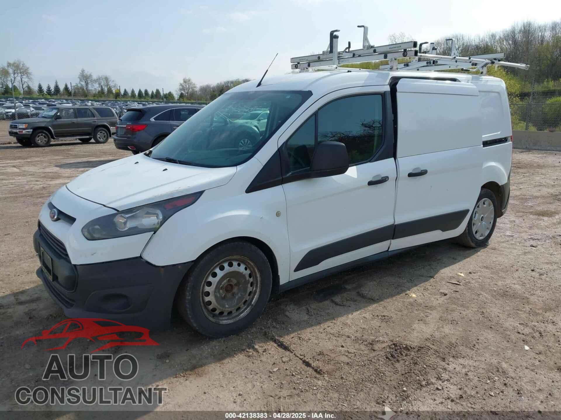 FORD TRANSIT CONNECT 2015 - NM0LS7E73F1182248
