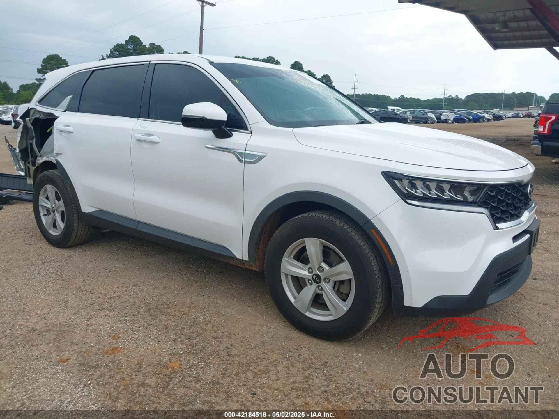KIA SORENTO 2021 - 5XYRG4LC3MG055381