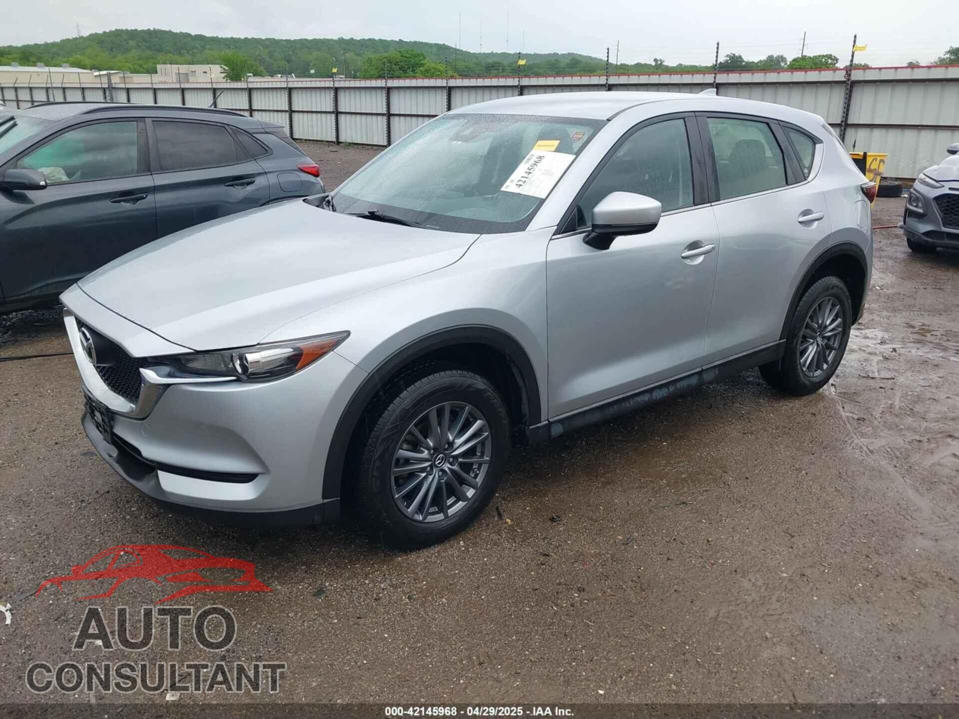MAZDA CX-5 2017 - JM3KFABL9H0119074