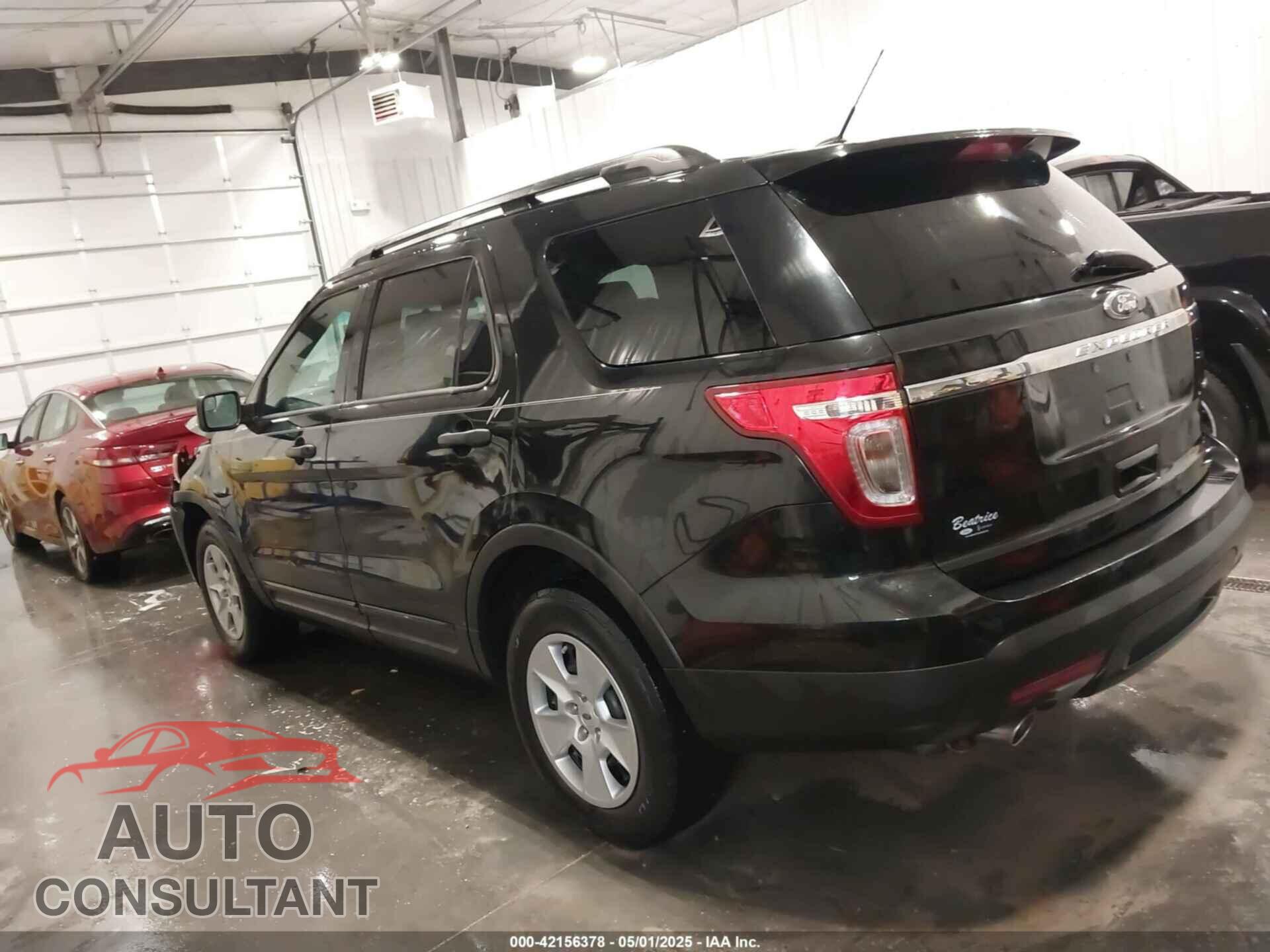FORD EXPLORER 2013 - 1FM5K8B81DGA98711