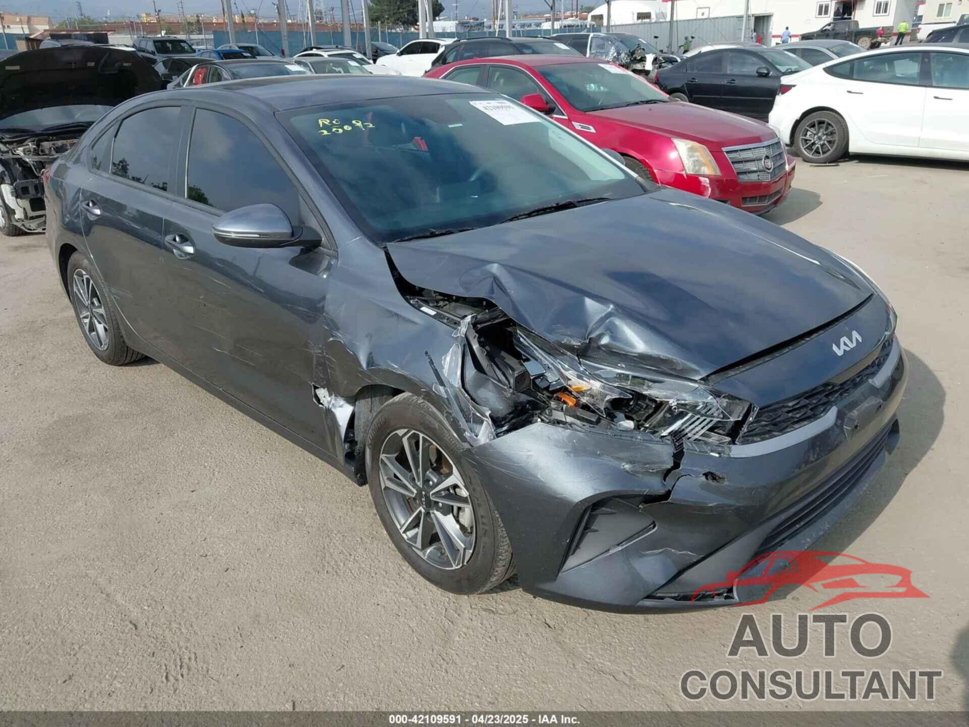 KIA FORTE 2024 - 3KPF24AD4RE801774