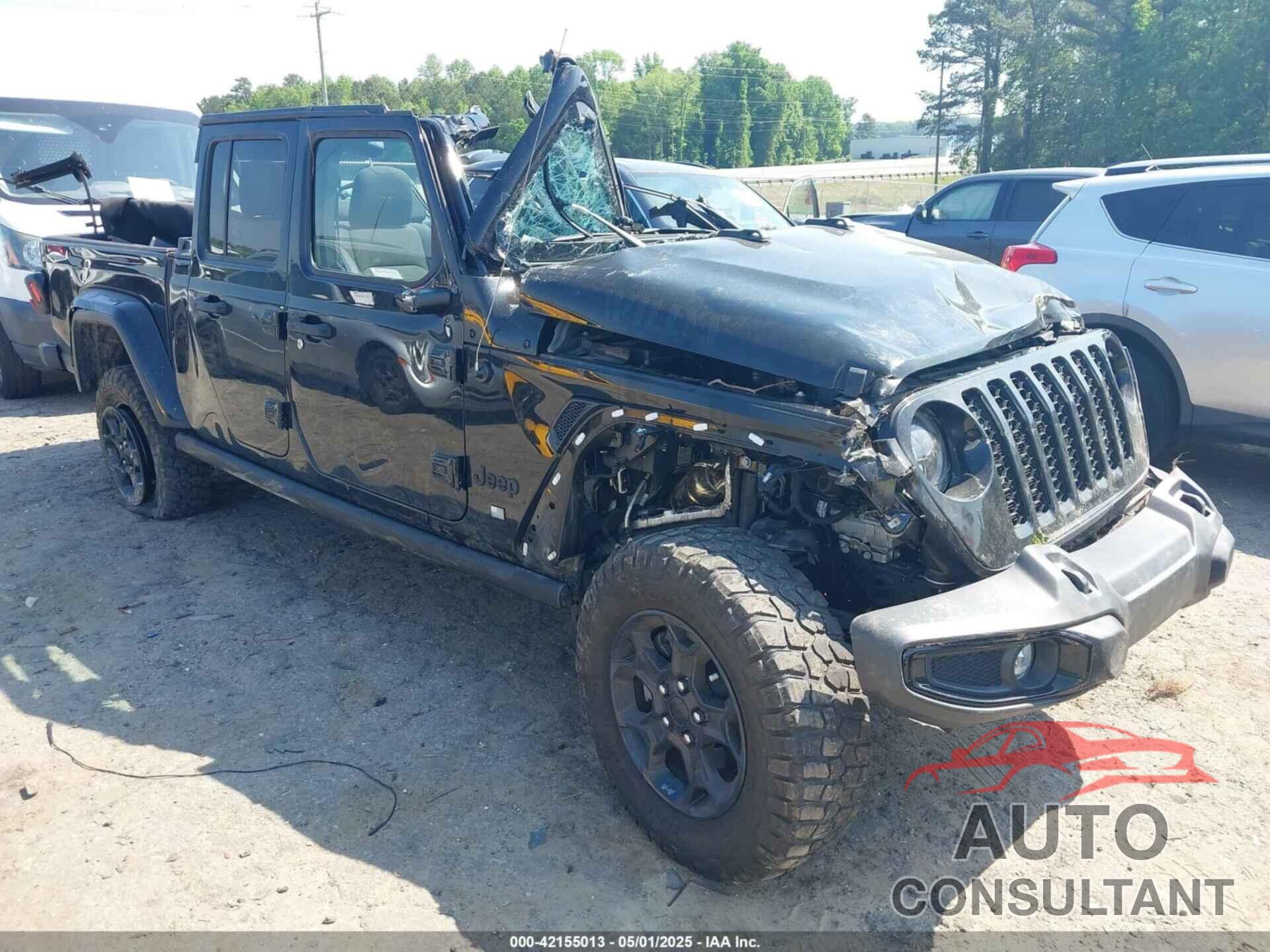 JEEP GLADIATOR 2023 - 1C6HJTAG2PL544870