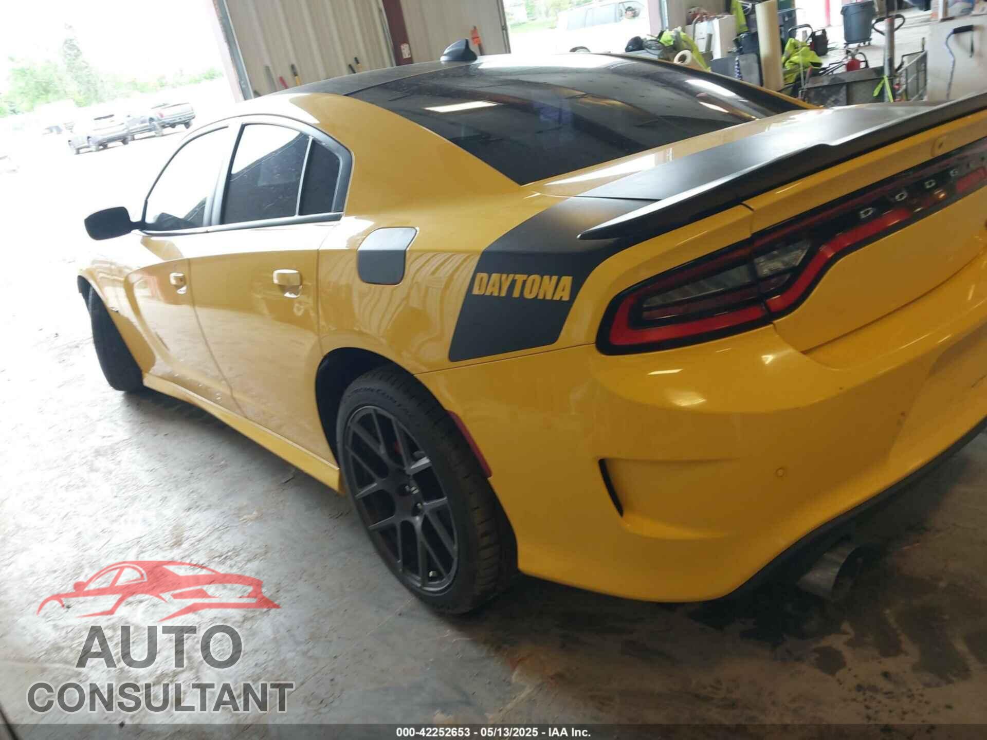 DODGE CHARGER 2017 - 2C3CDXCTXHH528995