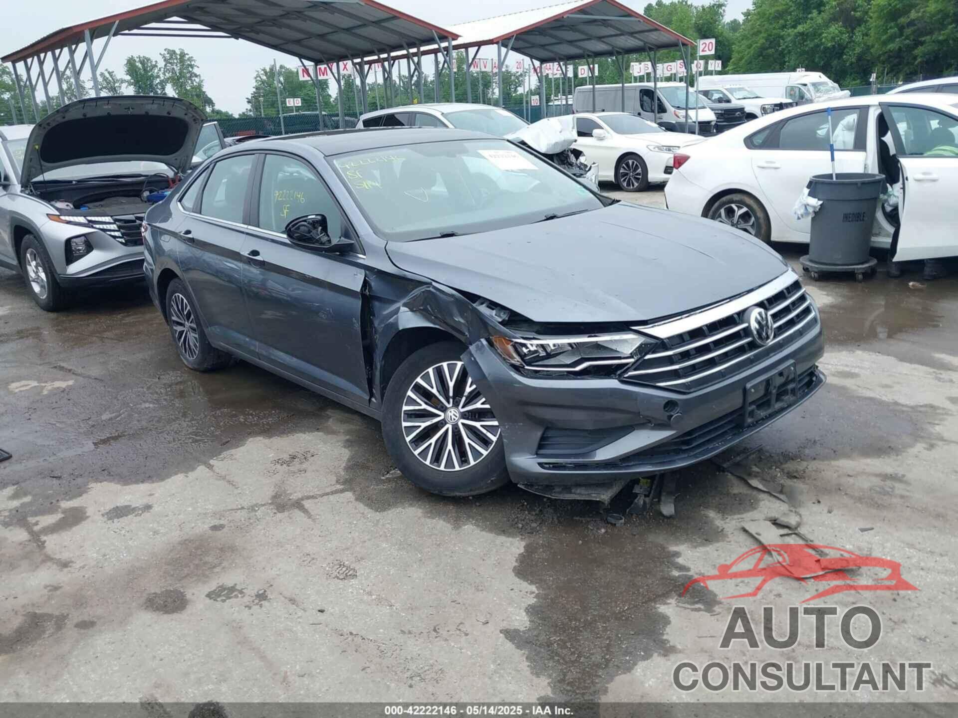 VOLKSWAGEN JETTA 2020 - 3VWC57BU5LM097928