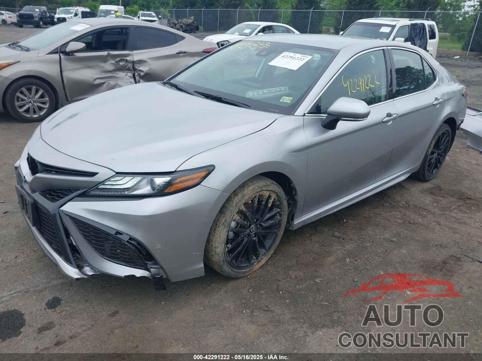 TOYOTA CAMRY 2023 - 4T1K61AK3PU759026