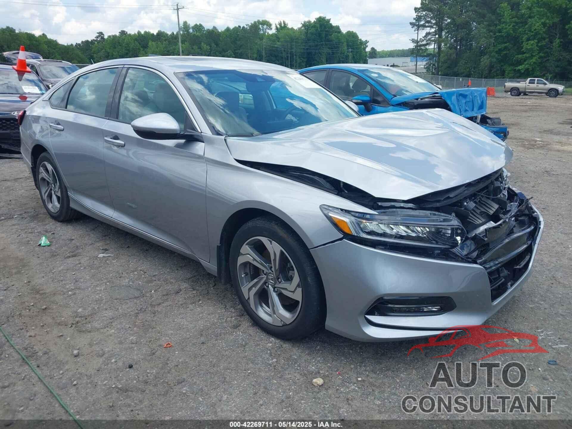 HONDA ACCORD 2018 - 1HGCV2F59JA033718