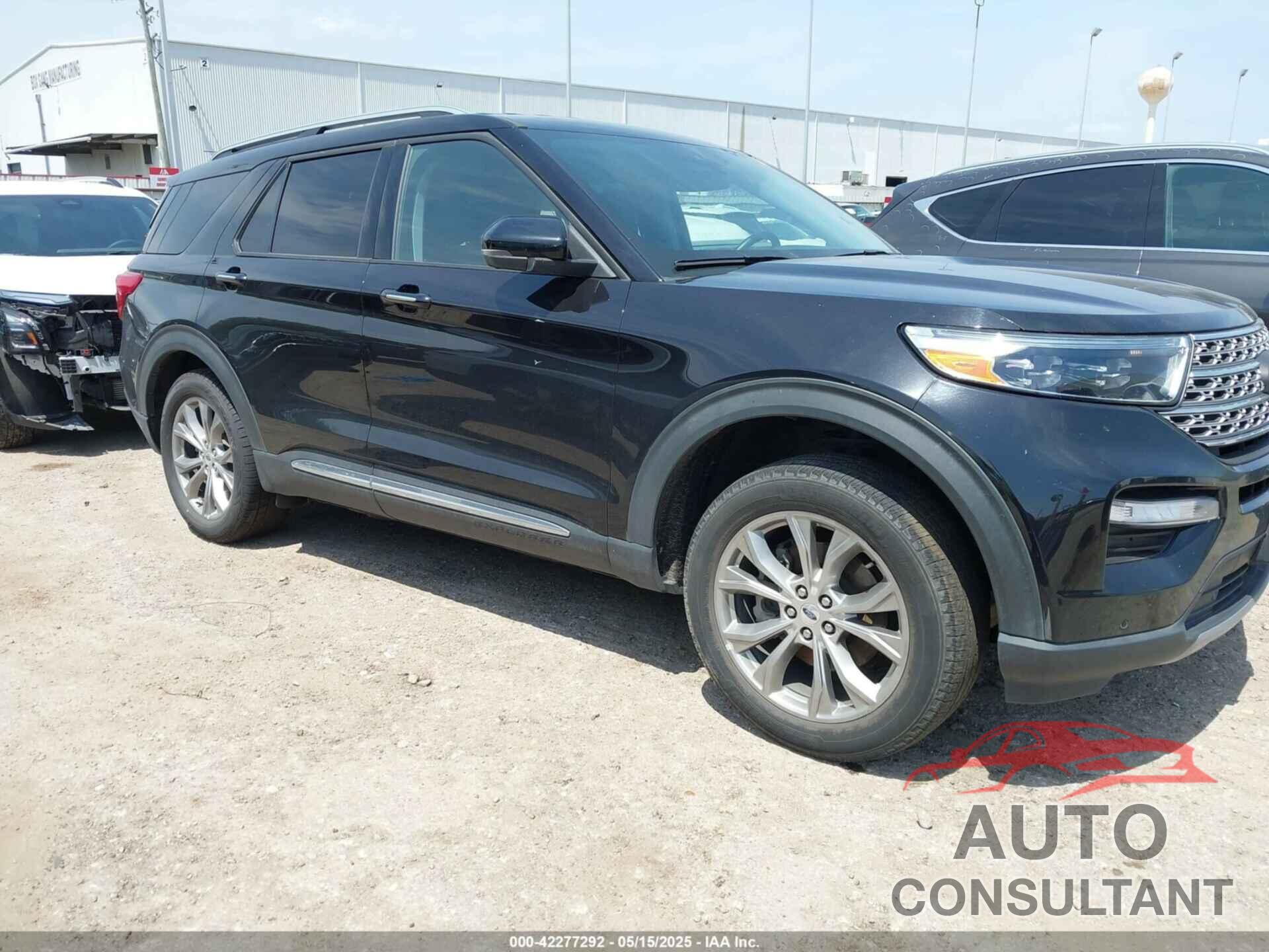 FORD EXPLORER 2022 - 1FMSK8FH3NGA99311