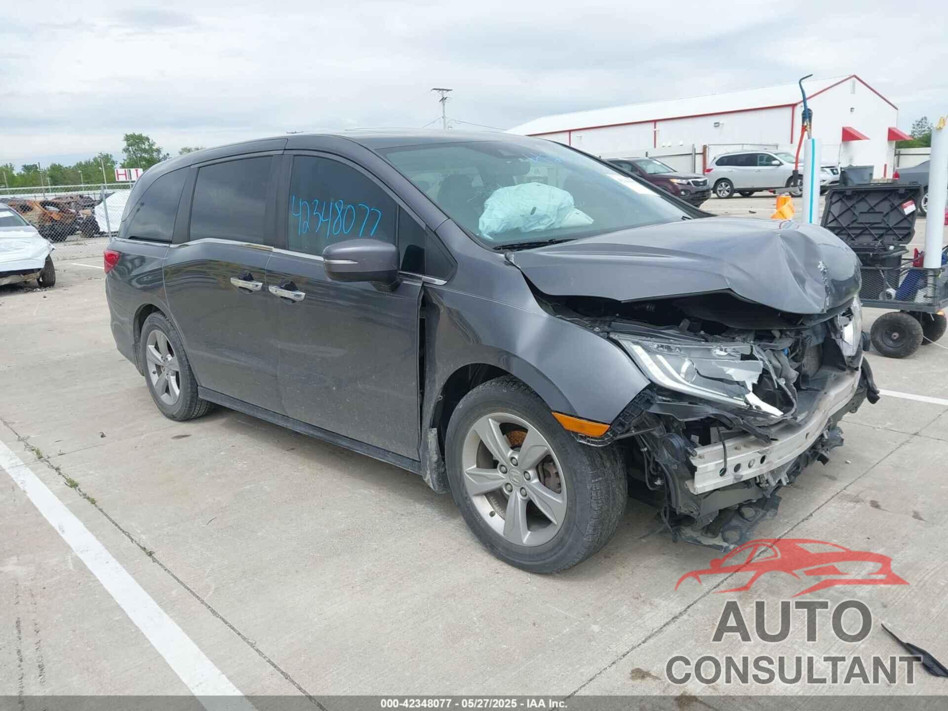 HONDA ODYSSEY 2019 - 5FNRL6H73KB001411
