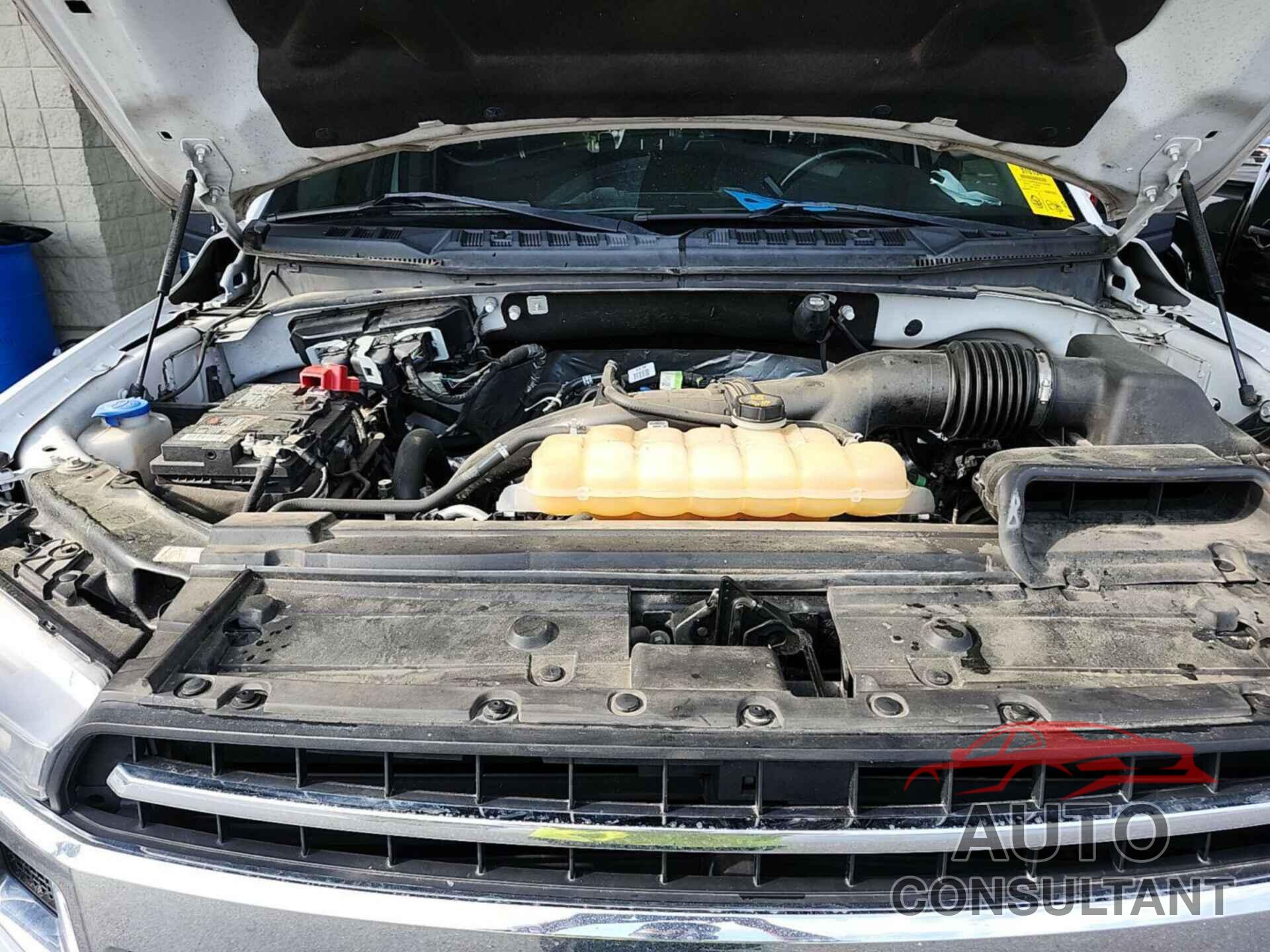 FORD F-150 2019 - 1FTEX1CP9KKC43507