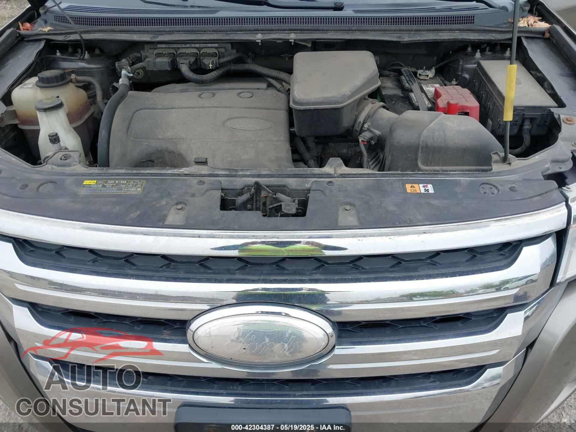 FORD EDGE 2014 - 2FMDK4JC1EBA03356