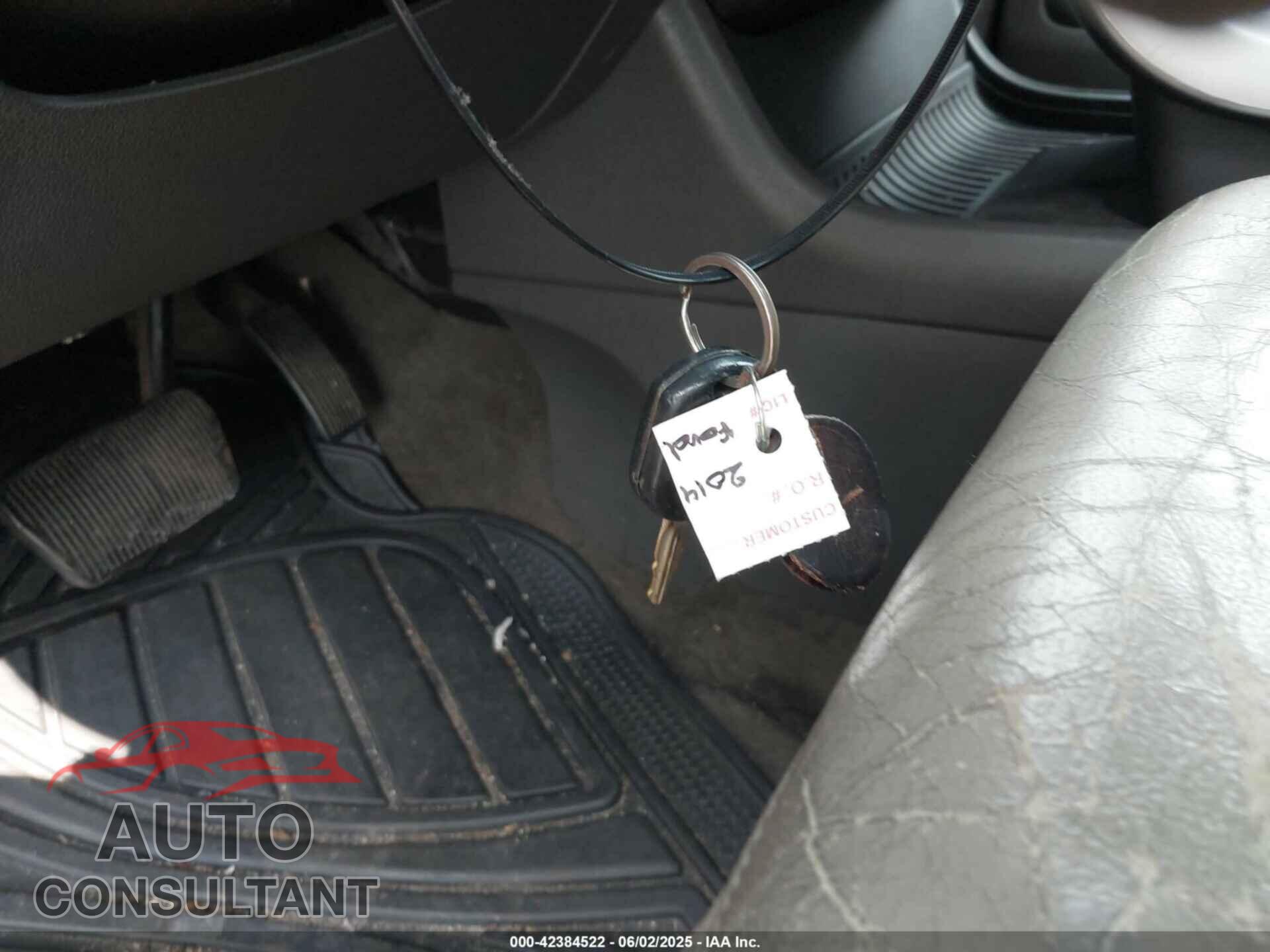FORD EDGE 2014 - 2FMDK4JC7EBA13986