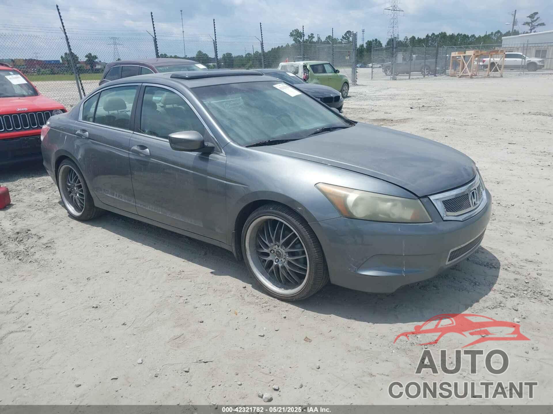 HONDA ACCORD 2009 - 1HGCP26809A085819