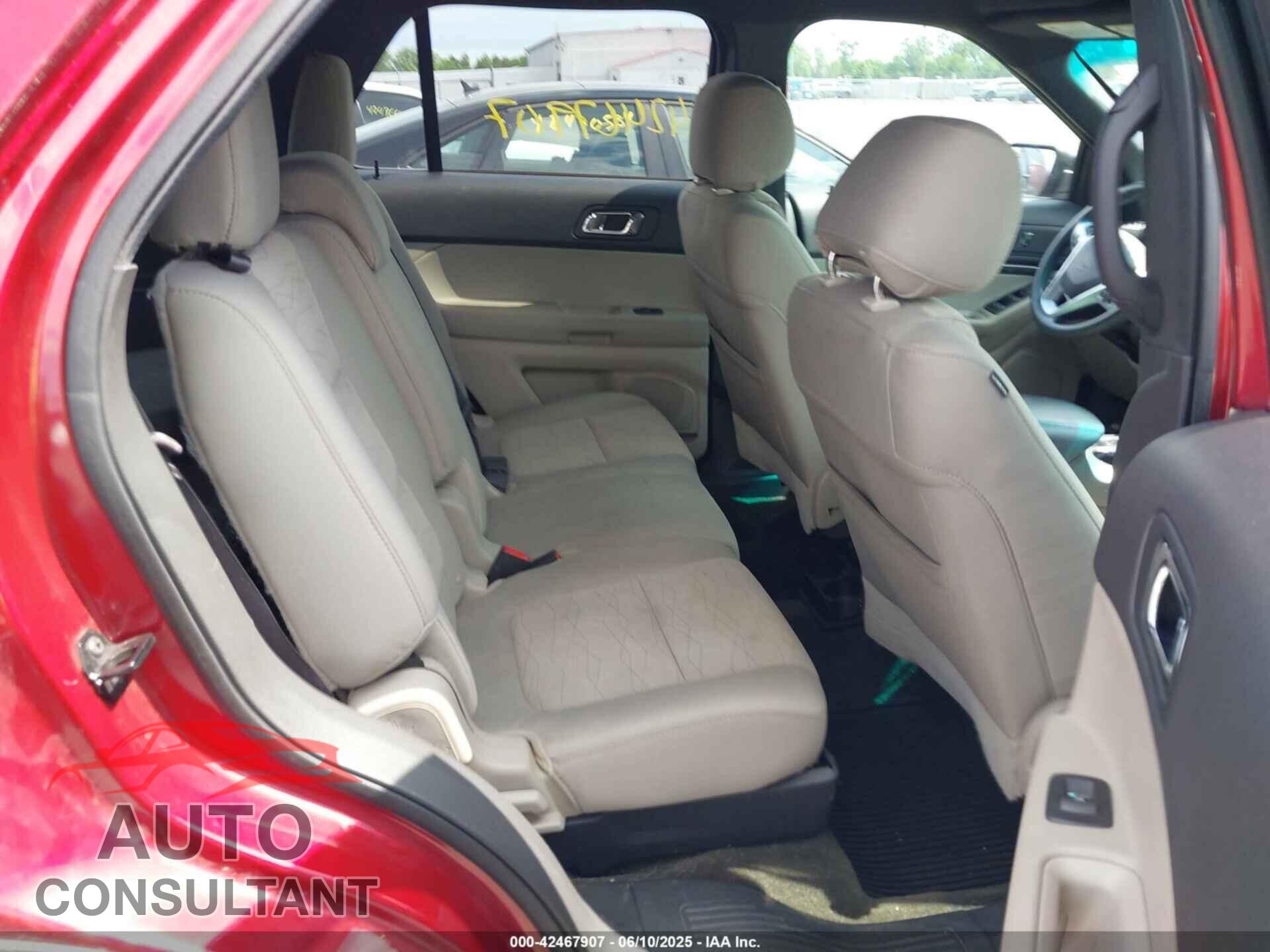 FORD EXPLORER 2013 - 1FM5K8B84DGB67794