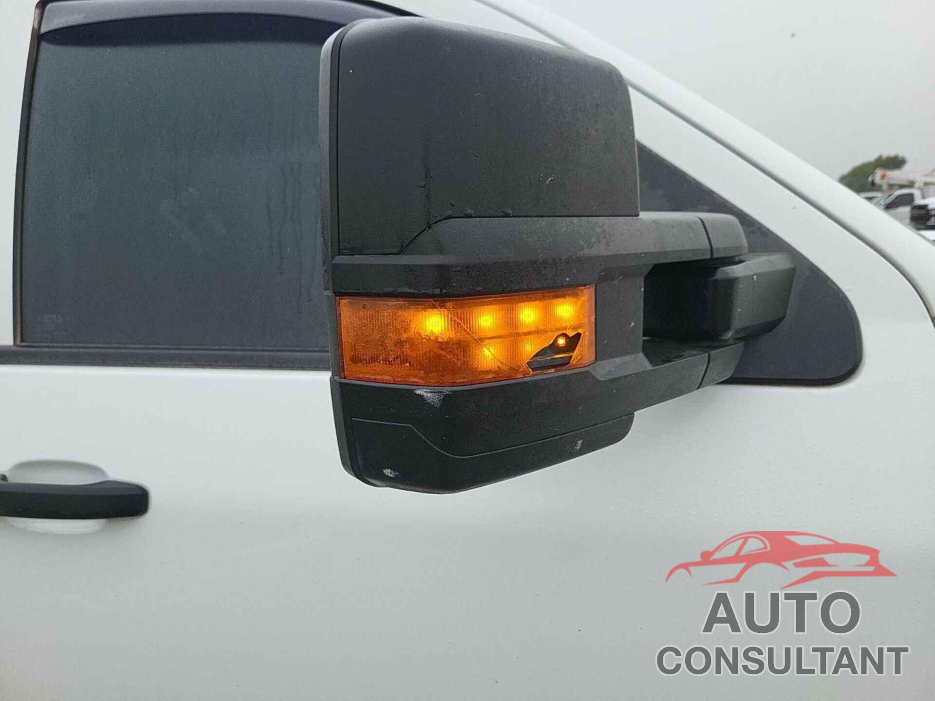 CHEVROLET SILVERADO 2500HD 2019 - 1GC1KREG3KF178610
