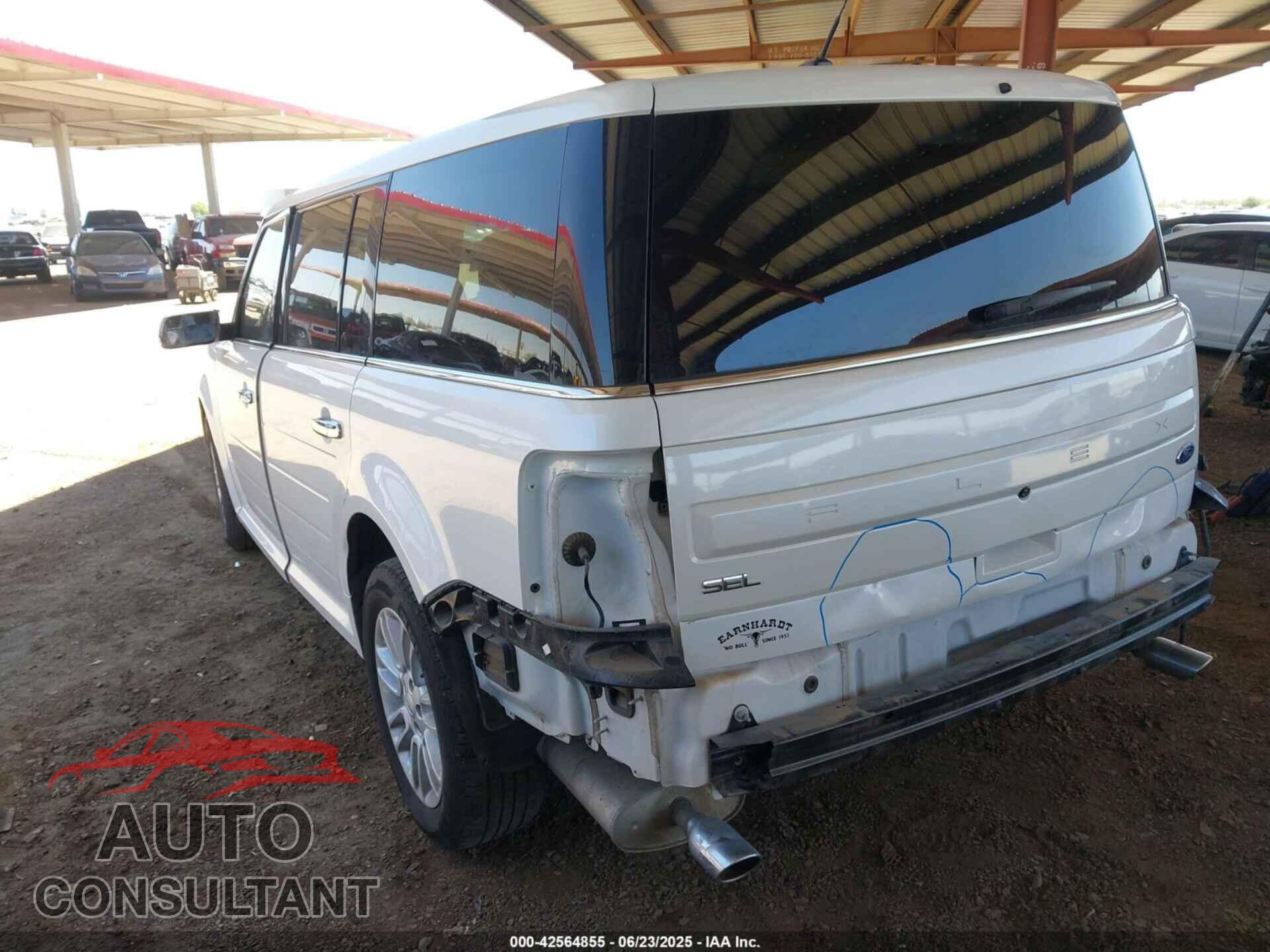 FORD FLEX 2018 - 2FMGK5C85JBA22434