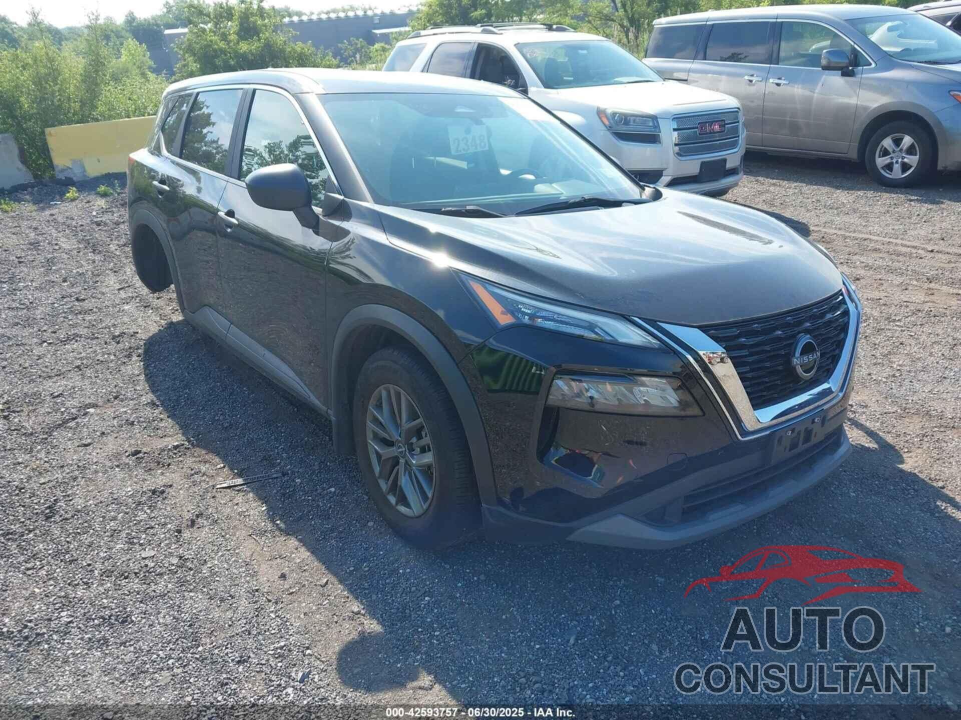 NISSAN ROGUE 2023 - 5N1BT3AB0PC821251