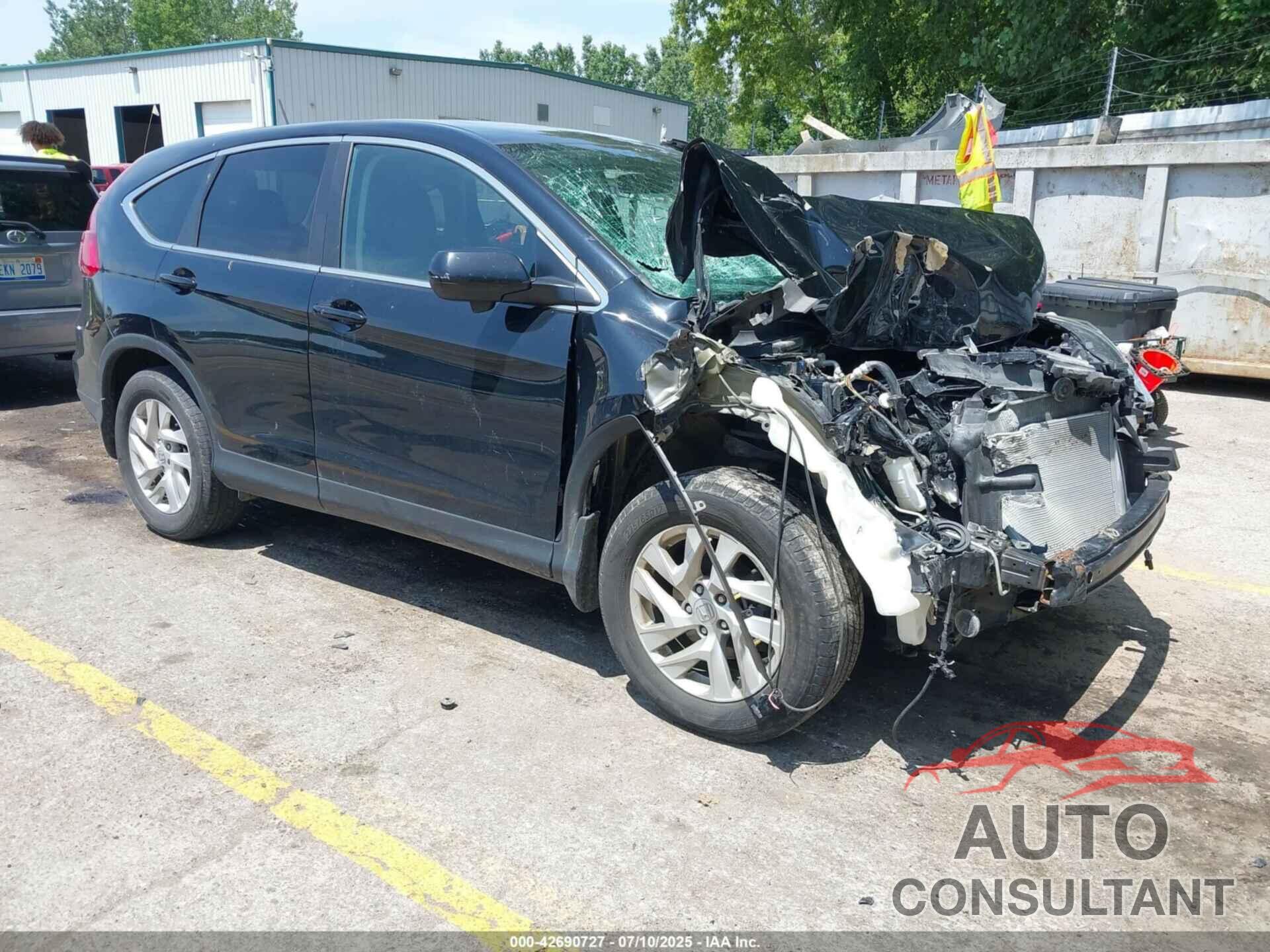 HONDA CR-V 2016 - 2HKRM4H56GH709001