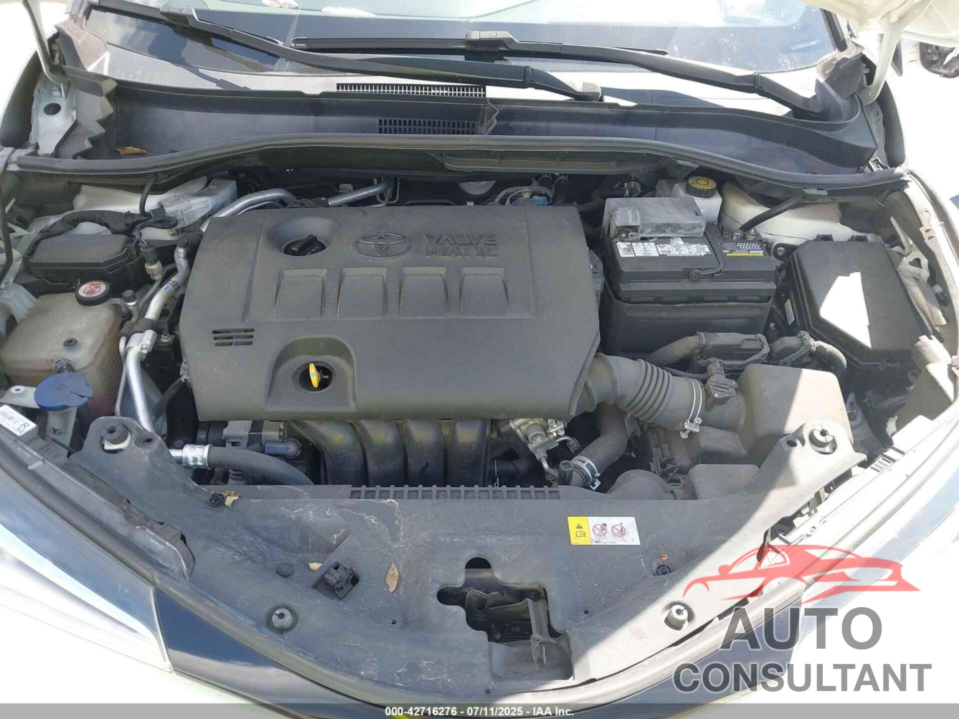 TOYOTA C-HR 2019 - NMTKHMBX7KR099823