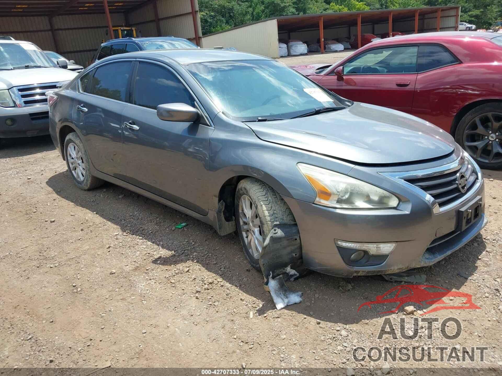 NISSAN ALTIMA 2015 - 1N4AL3AP8FC168992