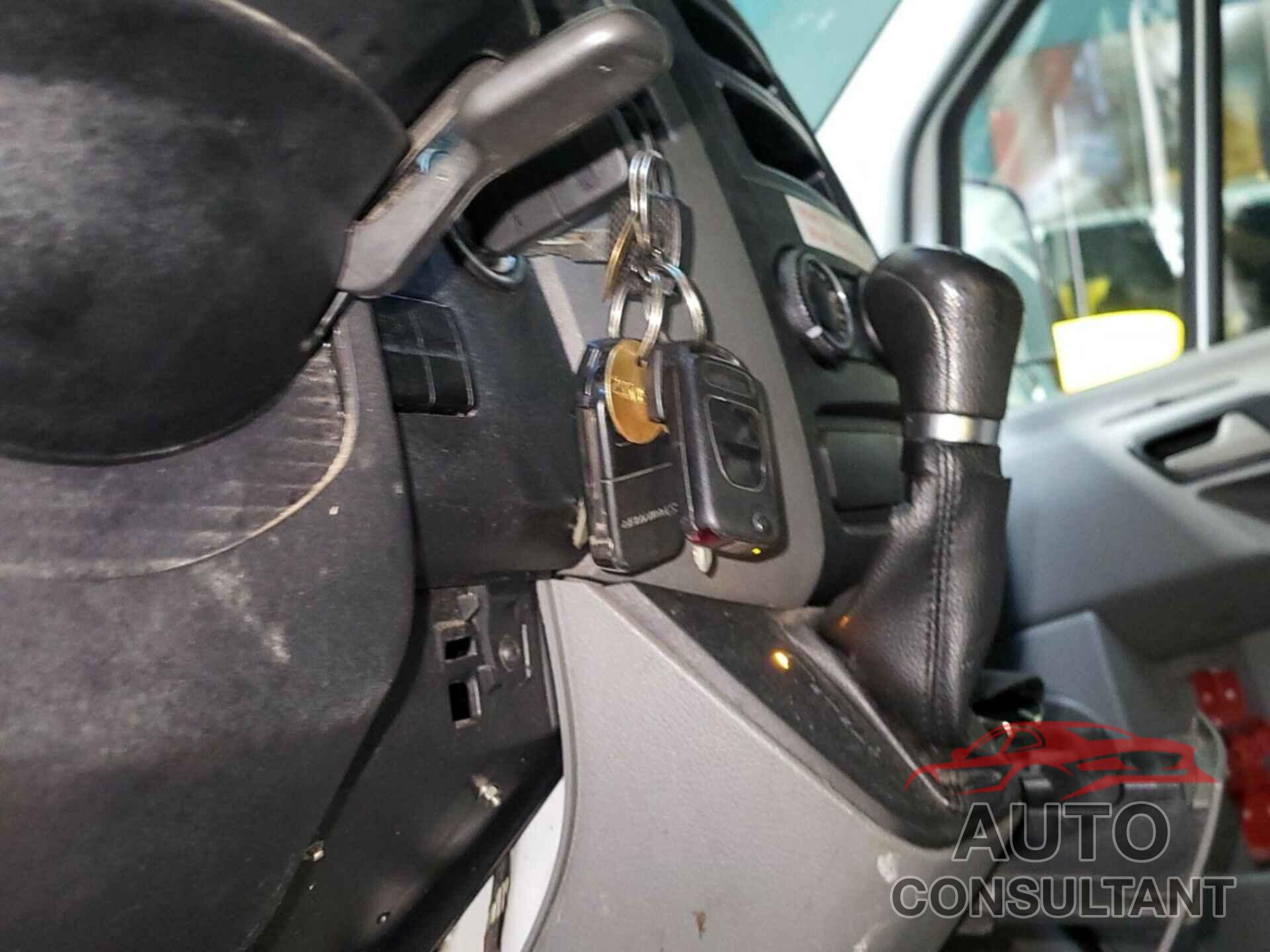 MERCEDES-BENZ SPRINTER 2500 2014 - WD3PE8DE4E5897896