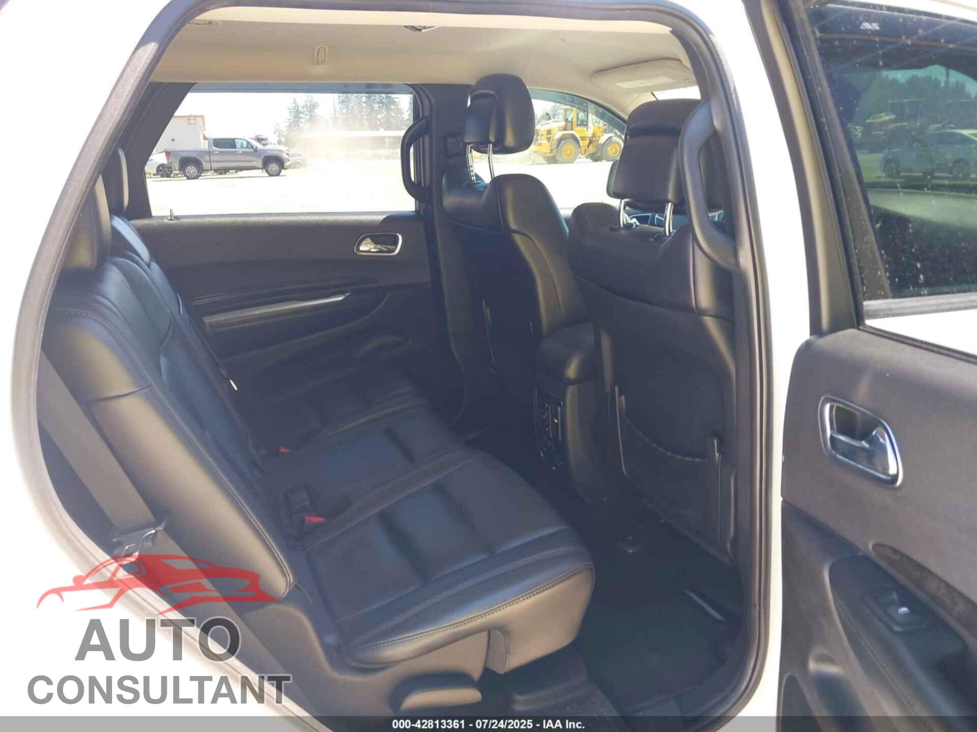 DODGE DURANGO 2015 - 1C4RDJDG4FC695485