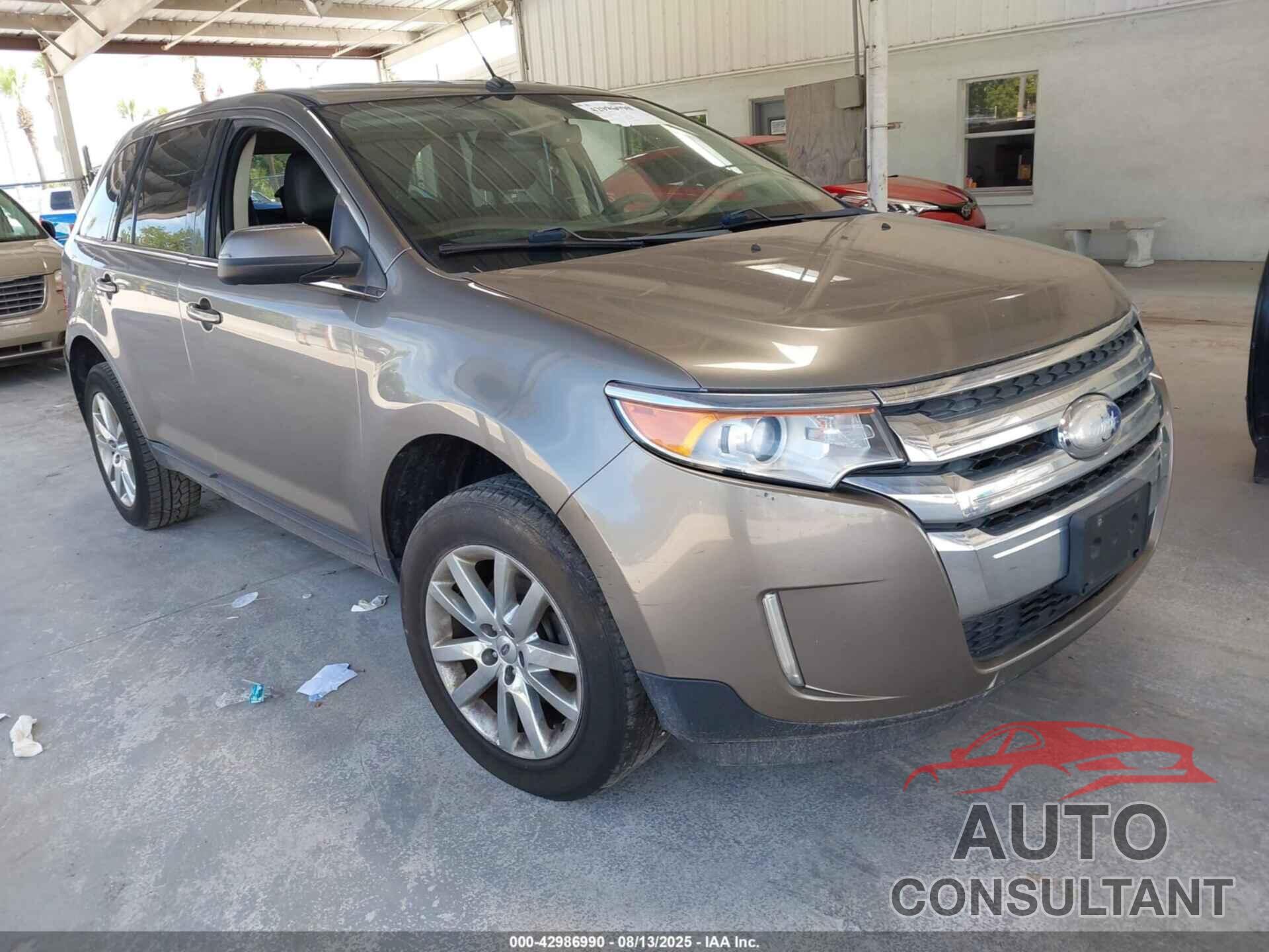 FORD EDGE 2014 - 2FMDK4KC7EBA30186